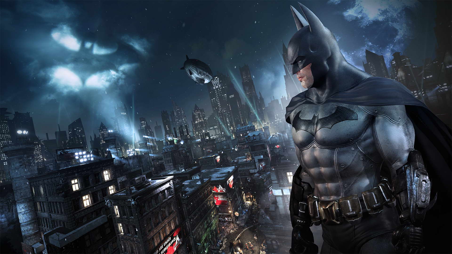 Batman: Return to Arkham có ngày phát hành mới - Tin Game