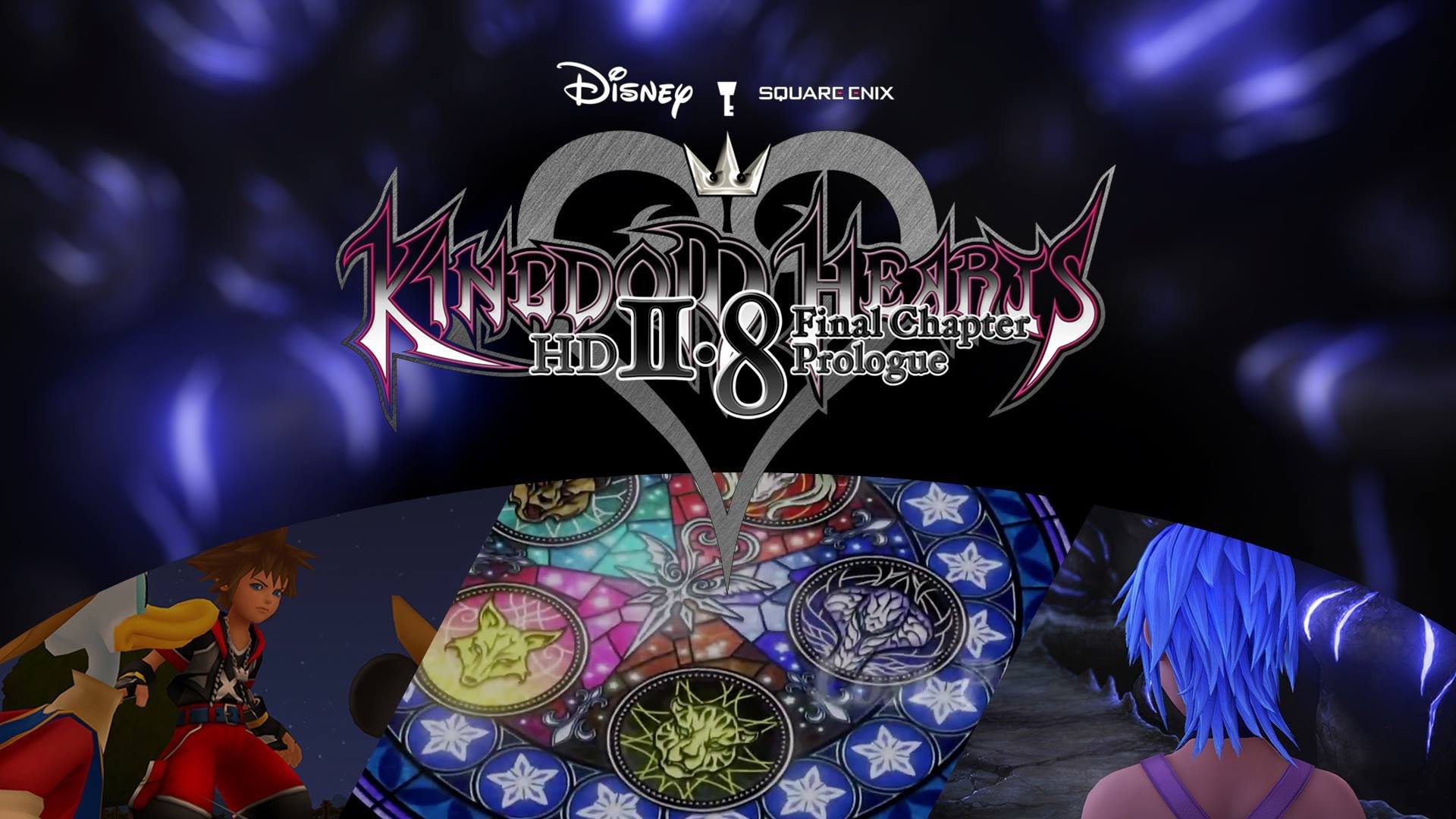 Kingdom Hearts HD 2.8: Final Chapter Prologue công bố ngày phát hành - Tin Game