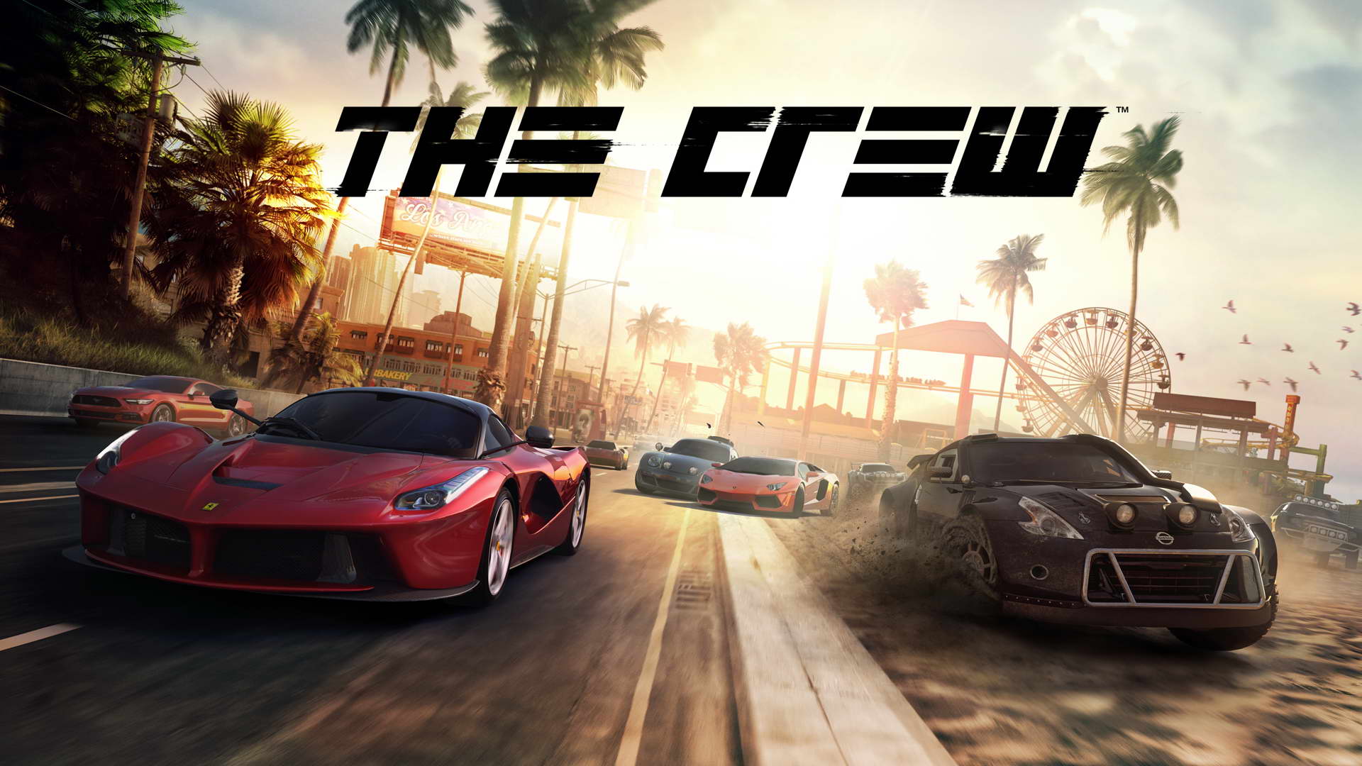 Ubisoft tặng miễn phí The Crew trên uPlay - Tin Game