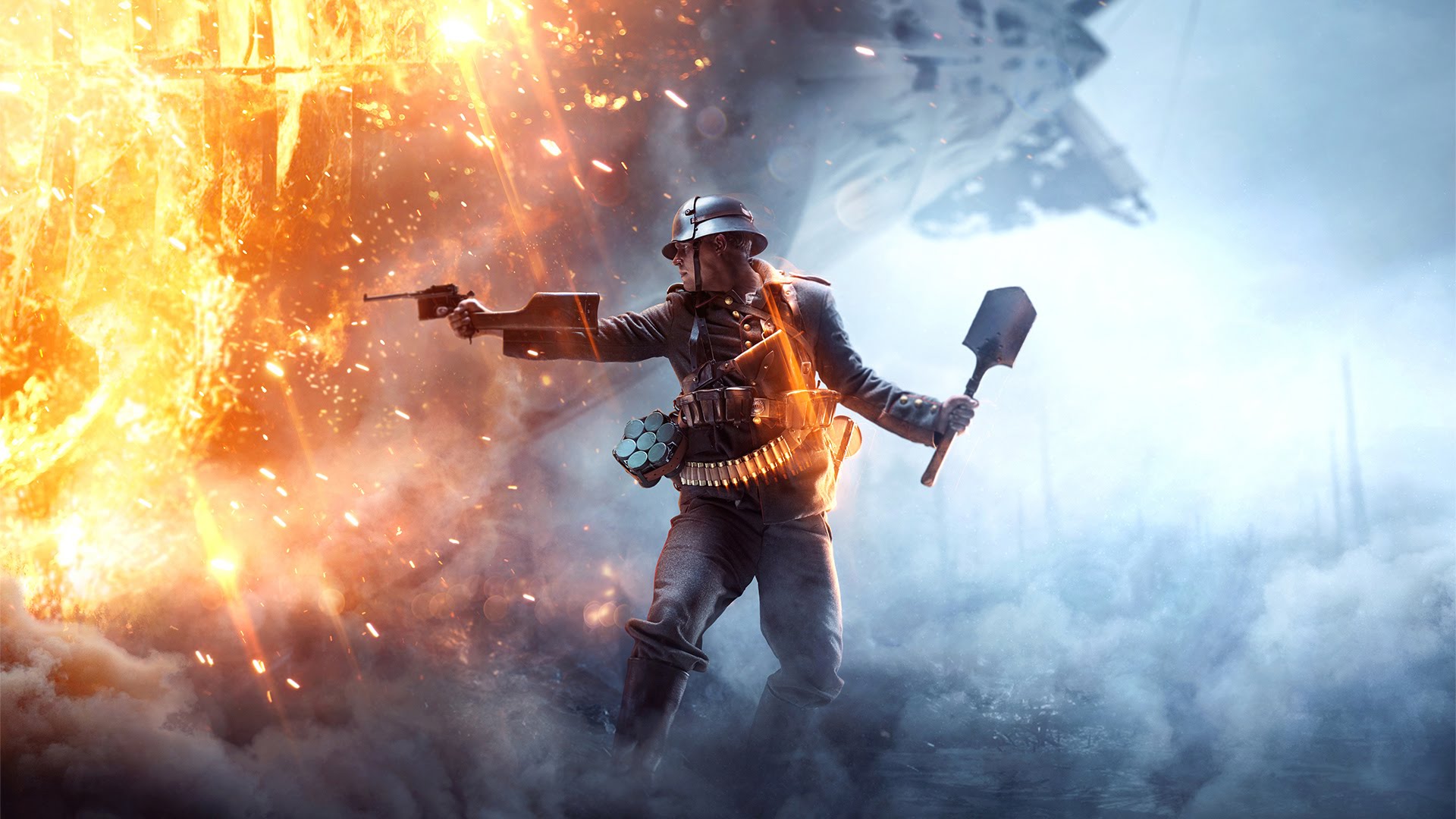 Battlefield 1 công bố số liệu đợt thử nghiệm - Tin Game