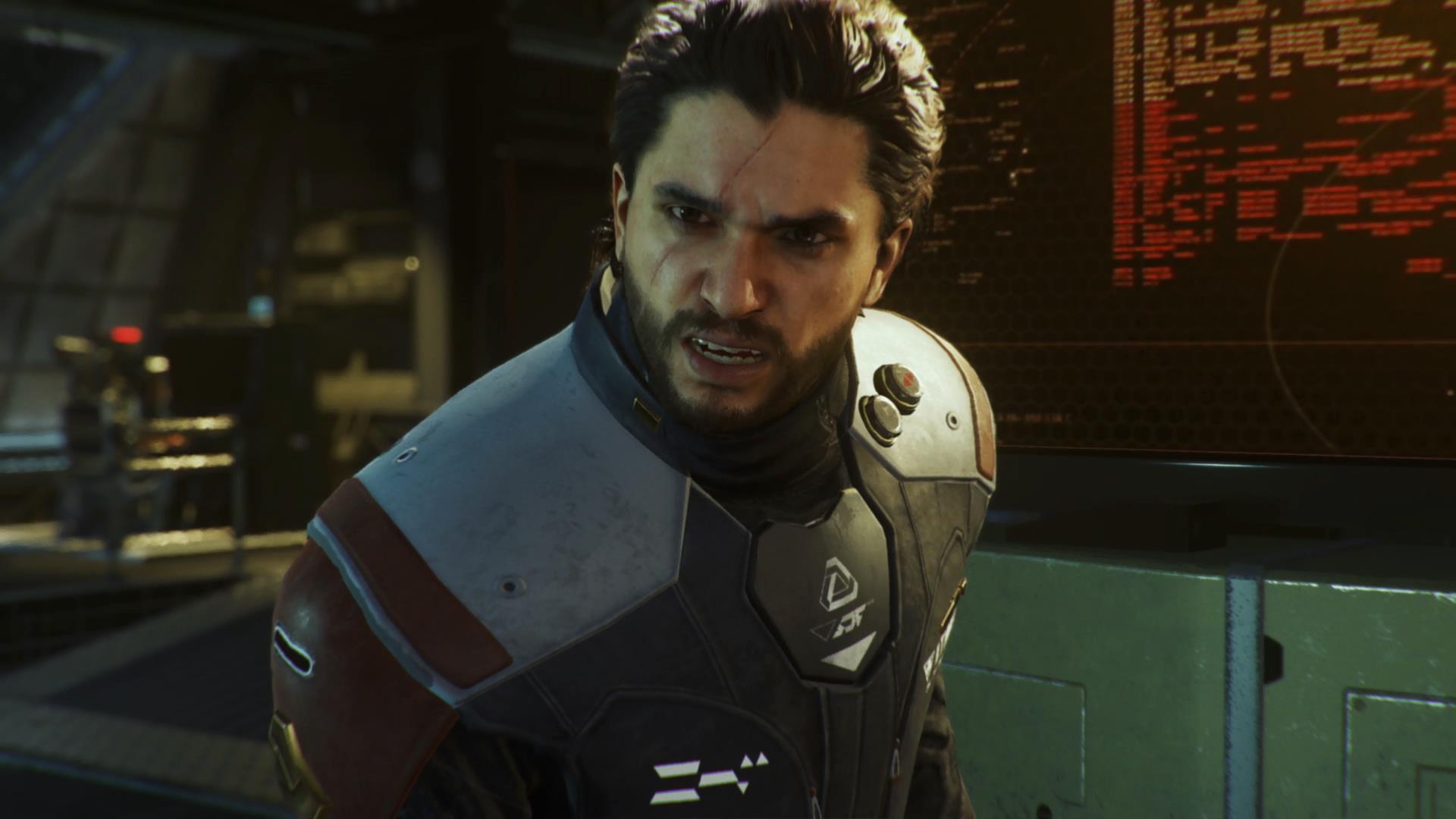 Jon Snow "tham gia" chiến trường Call of Duty: Infinite Warfare - Tin Game