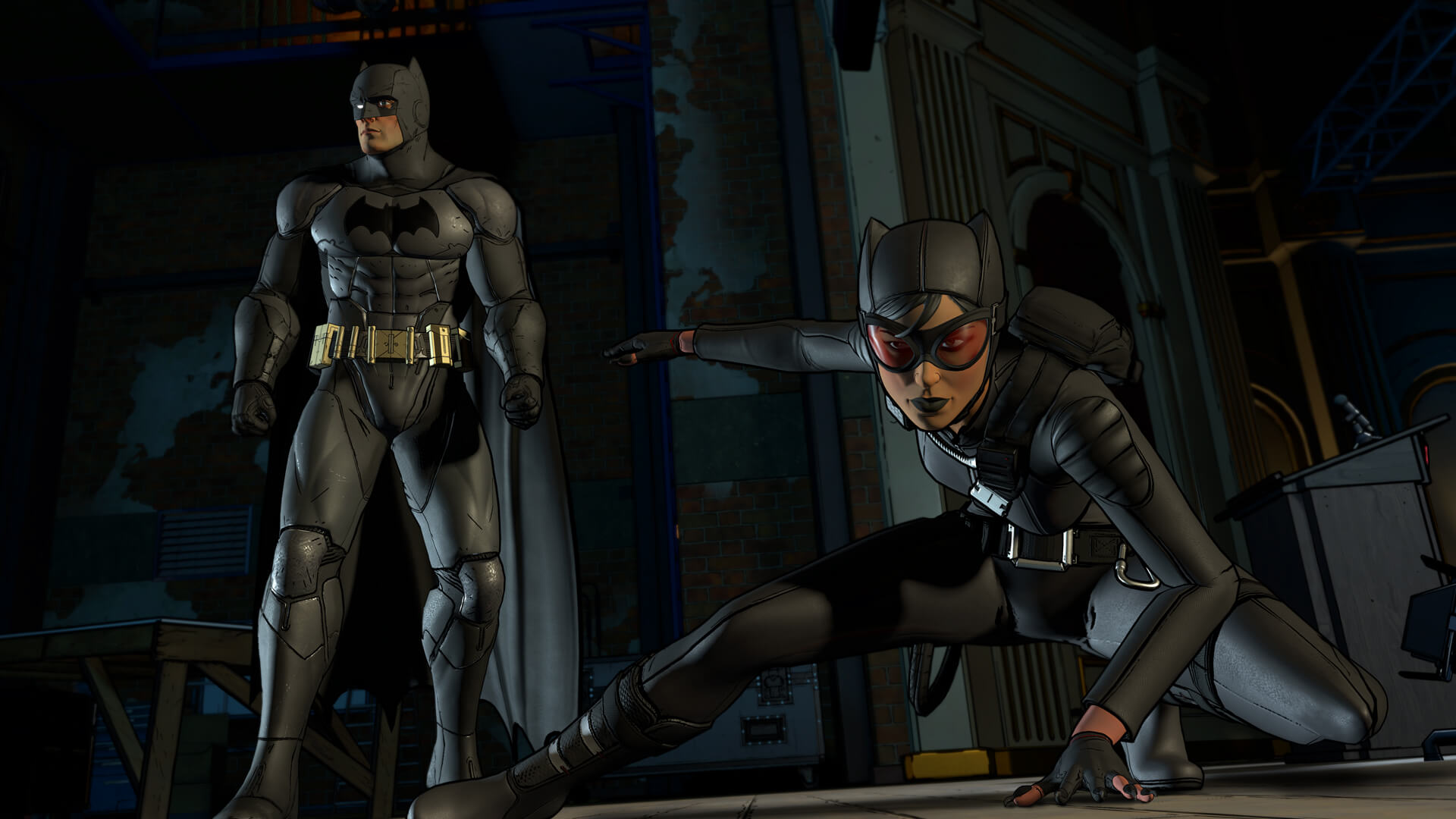 Batman: The Telltale Series chuẩn bị ra mắt chương hai - Tin Game