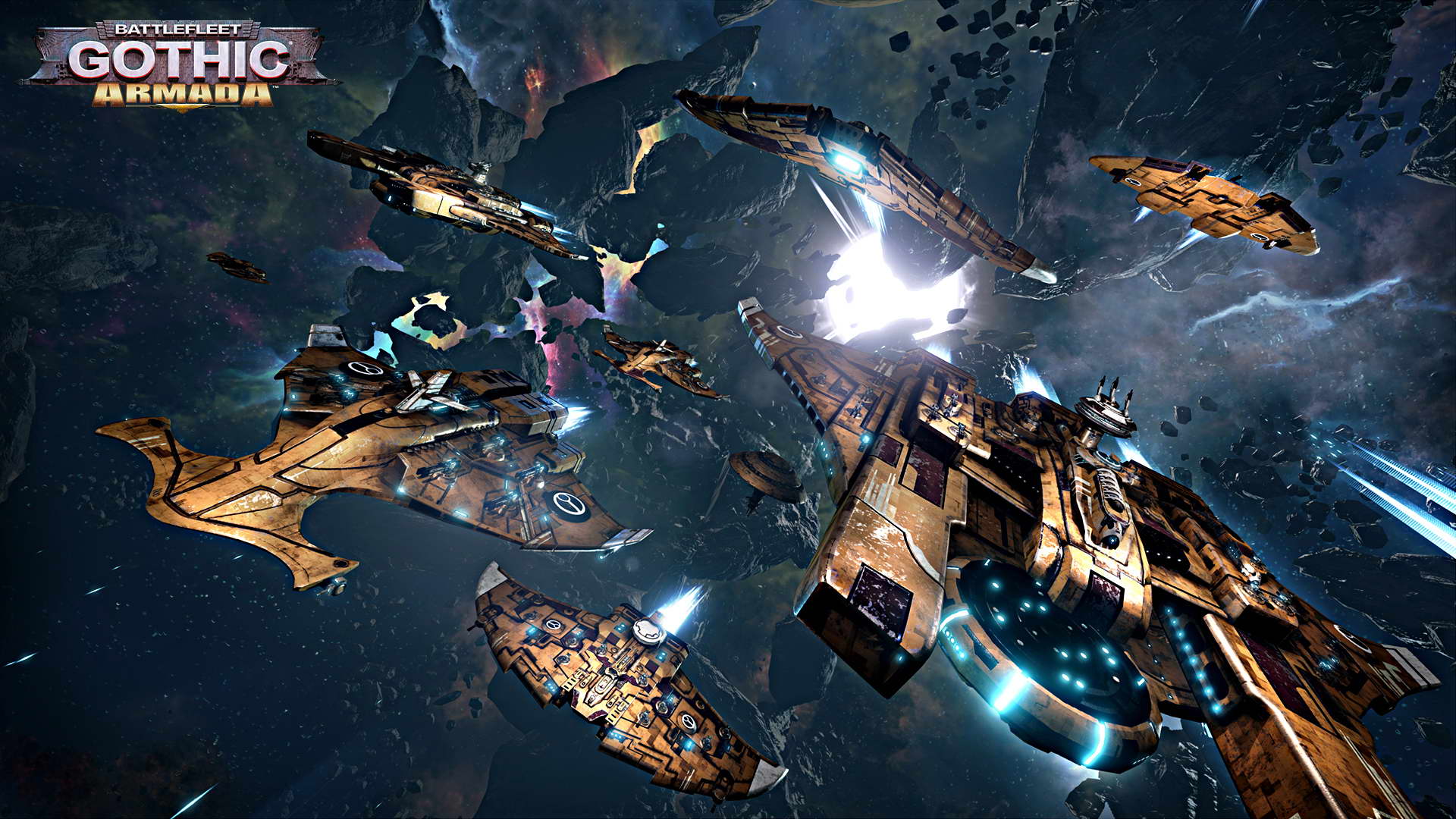 Battlefleet Gothic: Armada ra mắt DLC Tau Empire - Tin Game