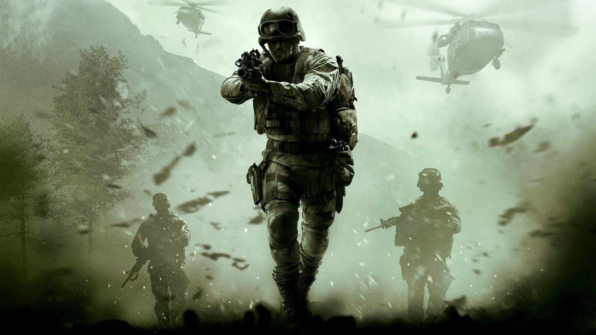 Call of Duty: Modern Warfare Remastered tung trailer khởi động - Tin Game