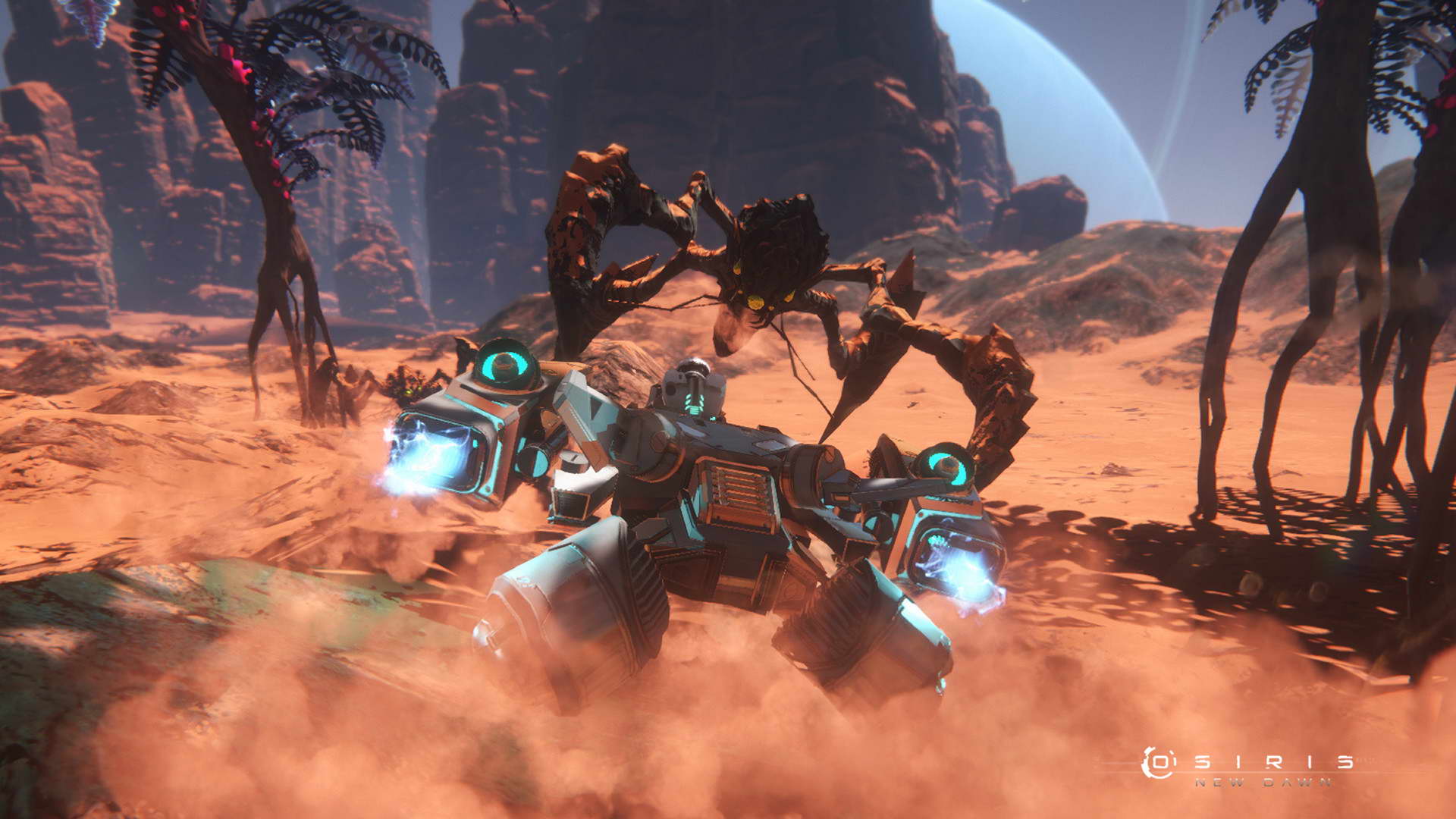 Osiris: New Dawn sẽ sớm có mặt trên Console - Tin Game