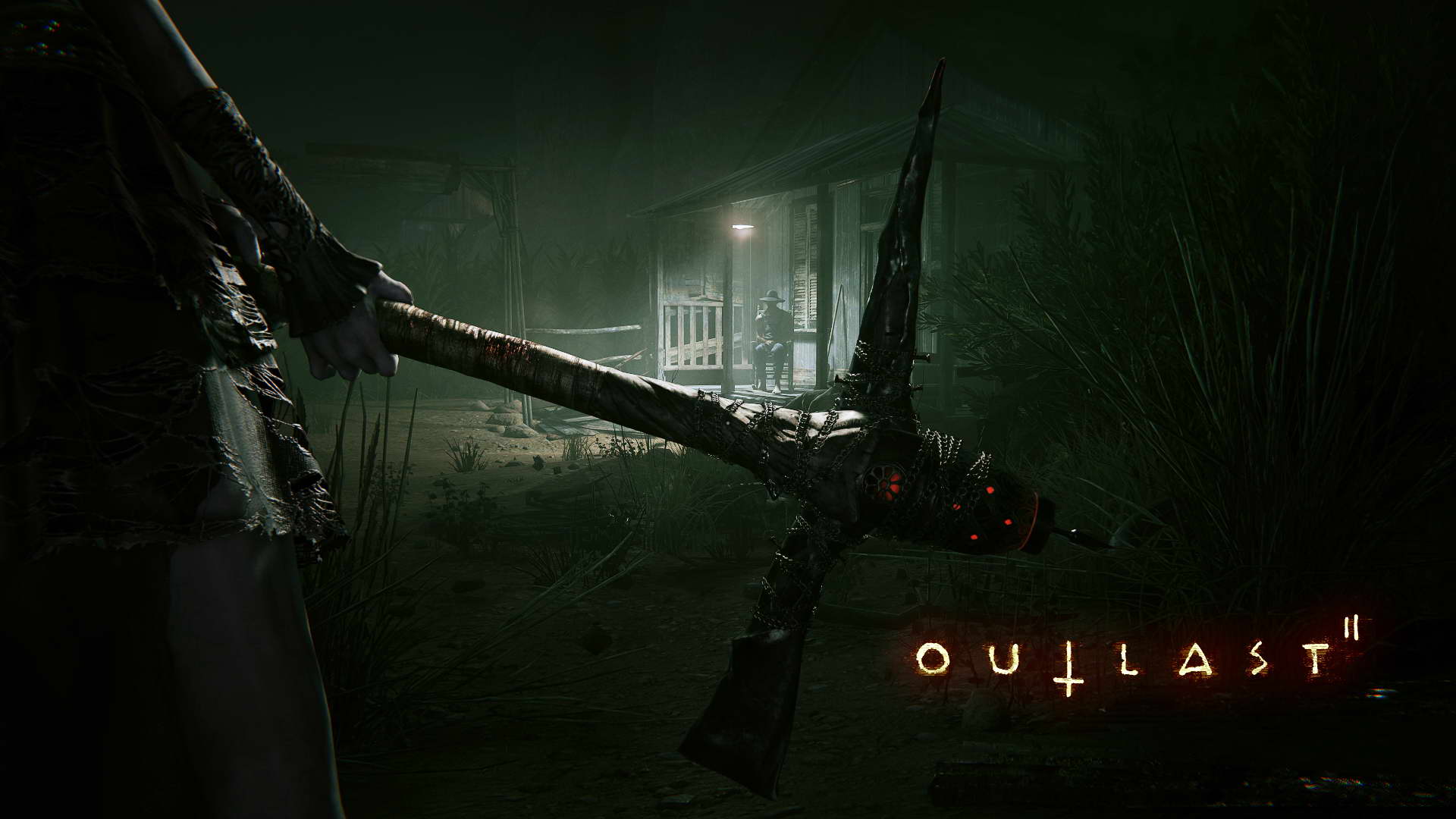 Outlast 2 tung demo trong thời gian giới hạn - Tin Game