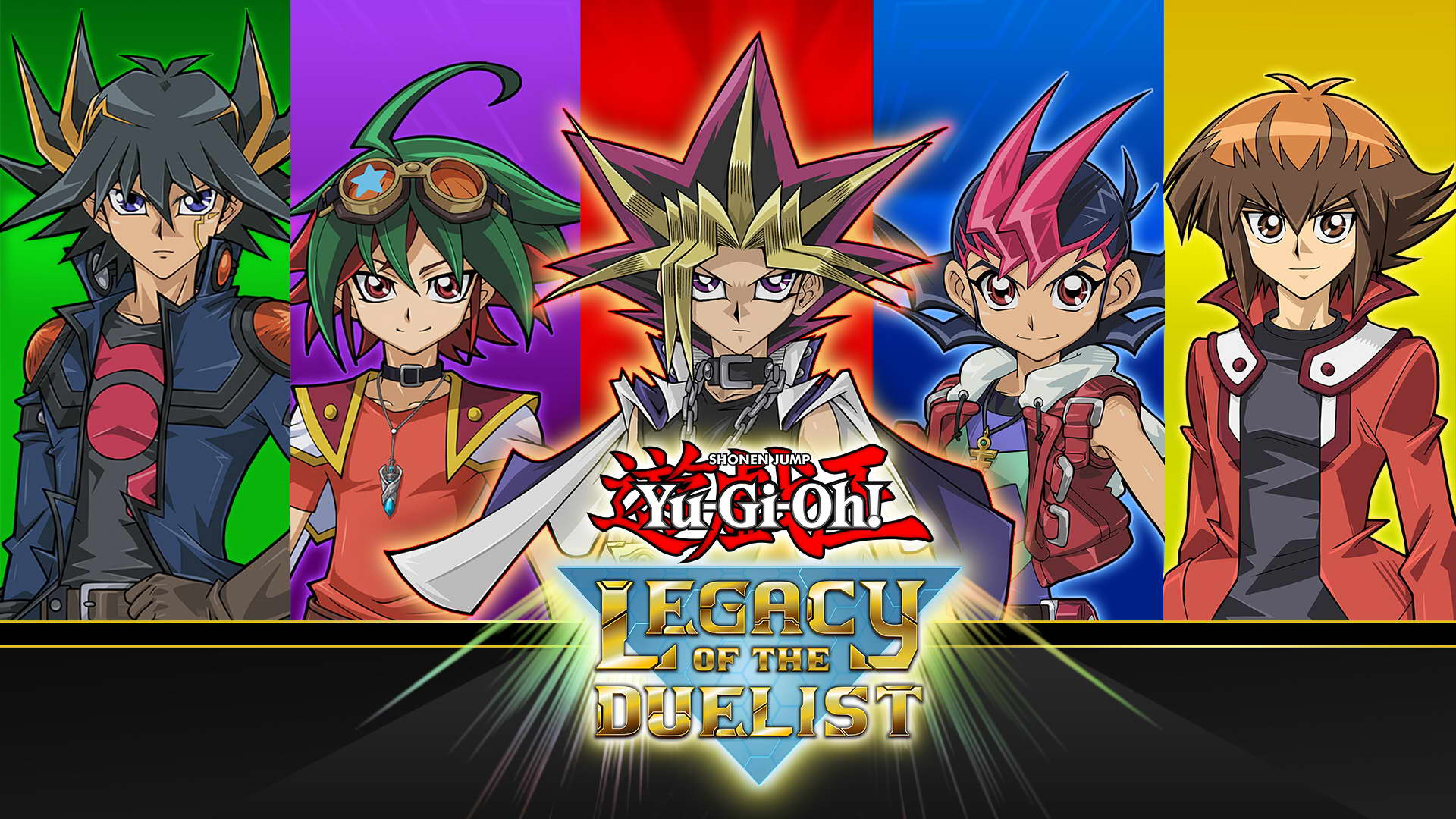 Yu-Gi-Oh! Legacy of the Duelist sẽ được phát hành trên Steam - Tin Game