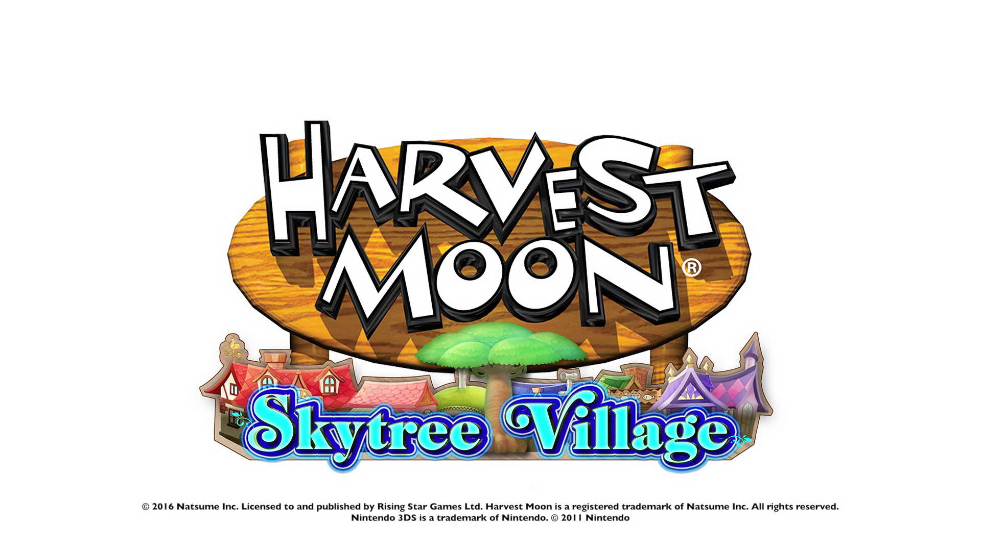 Harvest Moon: Skytree Village xác nhận ngày ra mắt - Tin Game