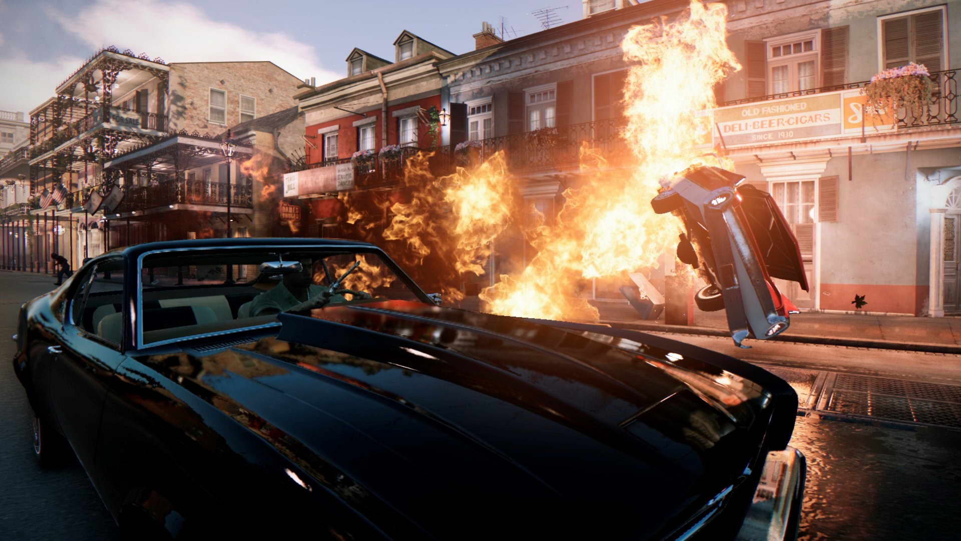 Mafia III cập nhật bản vá mở khóa khung hình - Tin Game