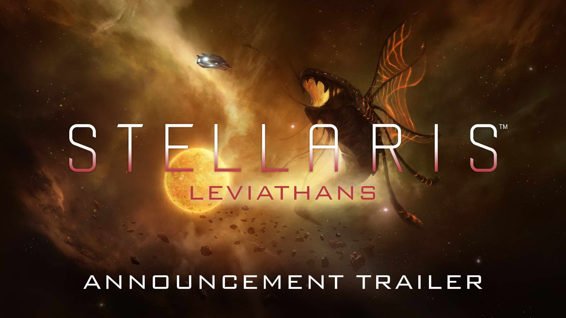 Stellaris công bố ngày ra mắt gói mở rộng Leviathans - Tin Game