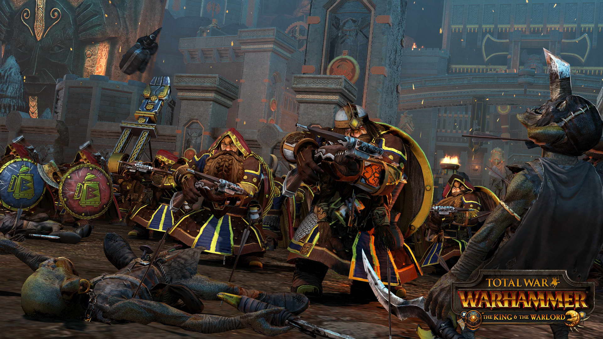 Total War: Warhammer chuẩn bị tung ra DLC mới - Tin Game