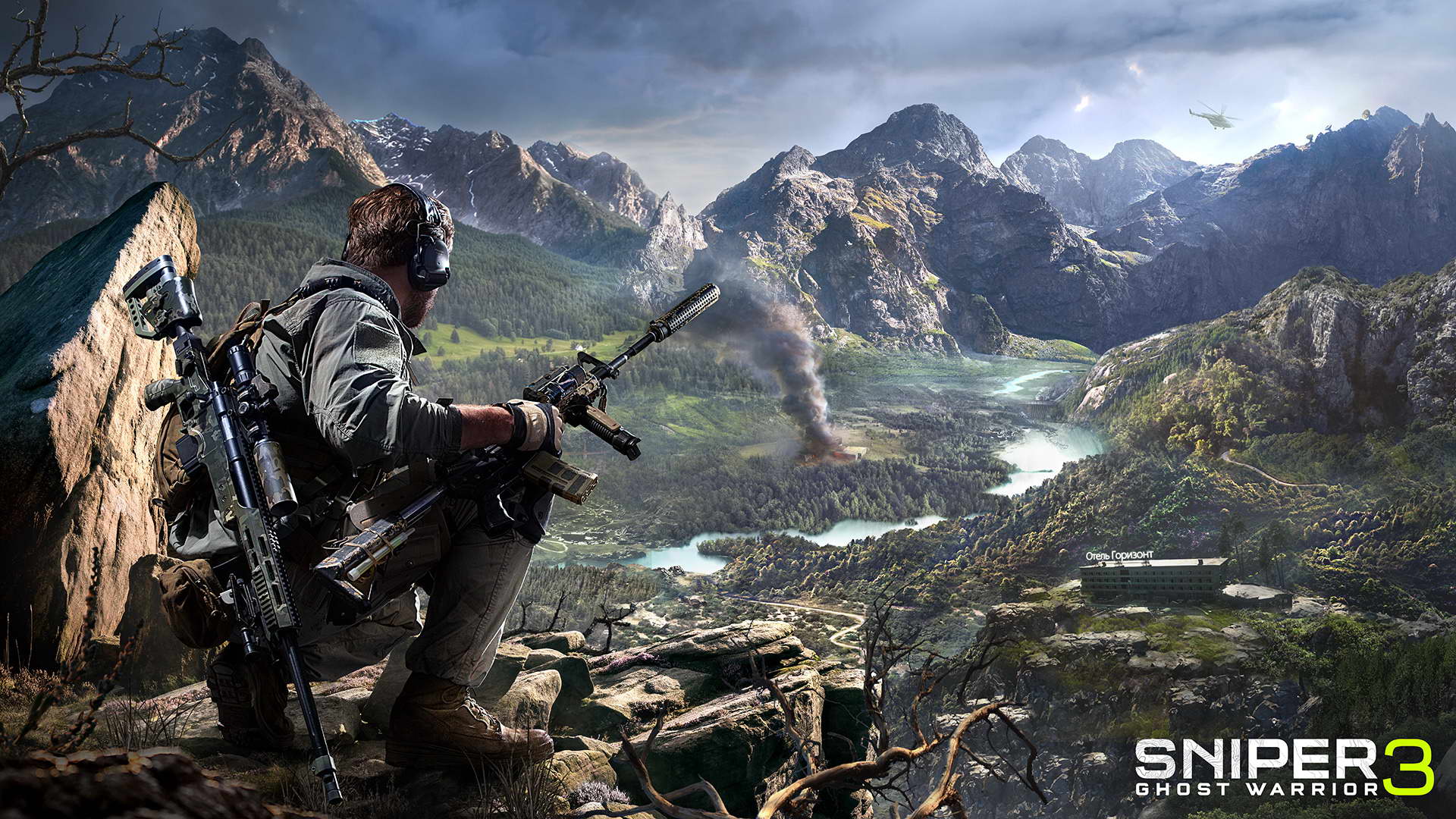Sniper: Ghost Warrior 3 tiếp tục hoãn ngày phát hành - Tin Game
