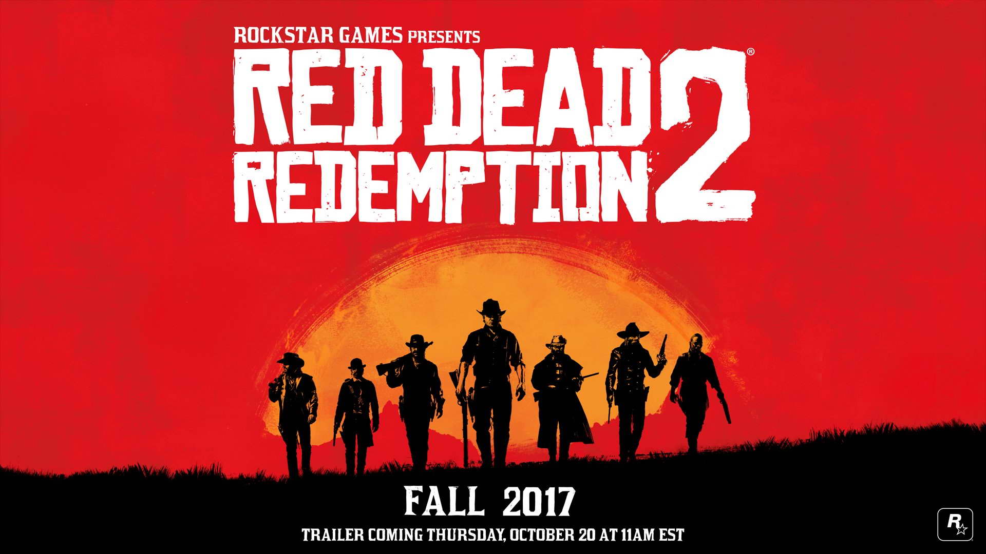 Rockstar Games công bố Red Dead Redemption 2 - Tin Game
