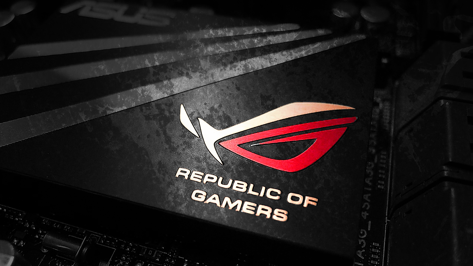 ASUS Republic of Gamers (ROG) Kỷ niệm 10 năm chinh phục cộng đồng game thủ