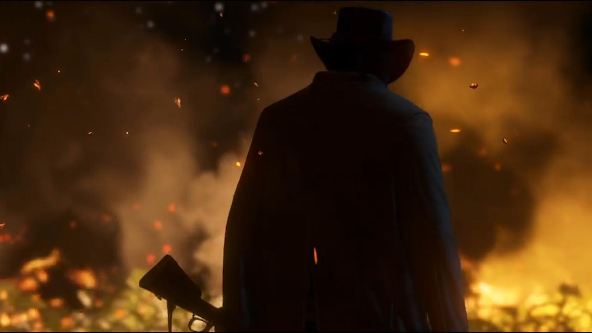 Red Dead Redemption 2 tung trailer đầu tiên - Tin Game