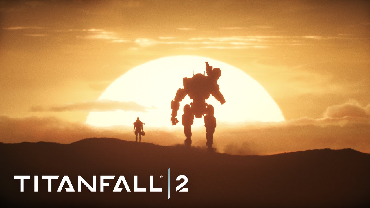 Titanfall 2 tung trailer khởi động cận ngày ra mắt - Tin Game