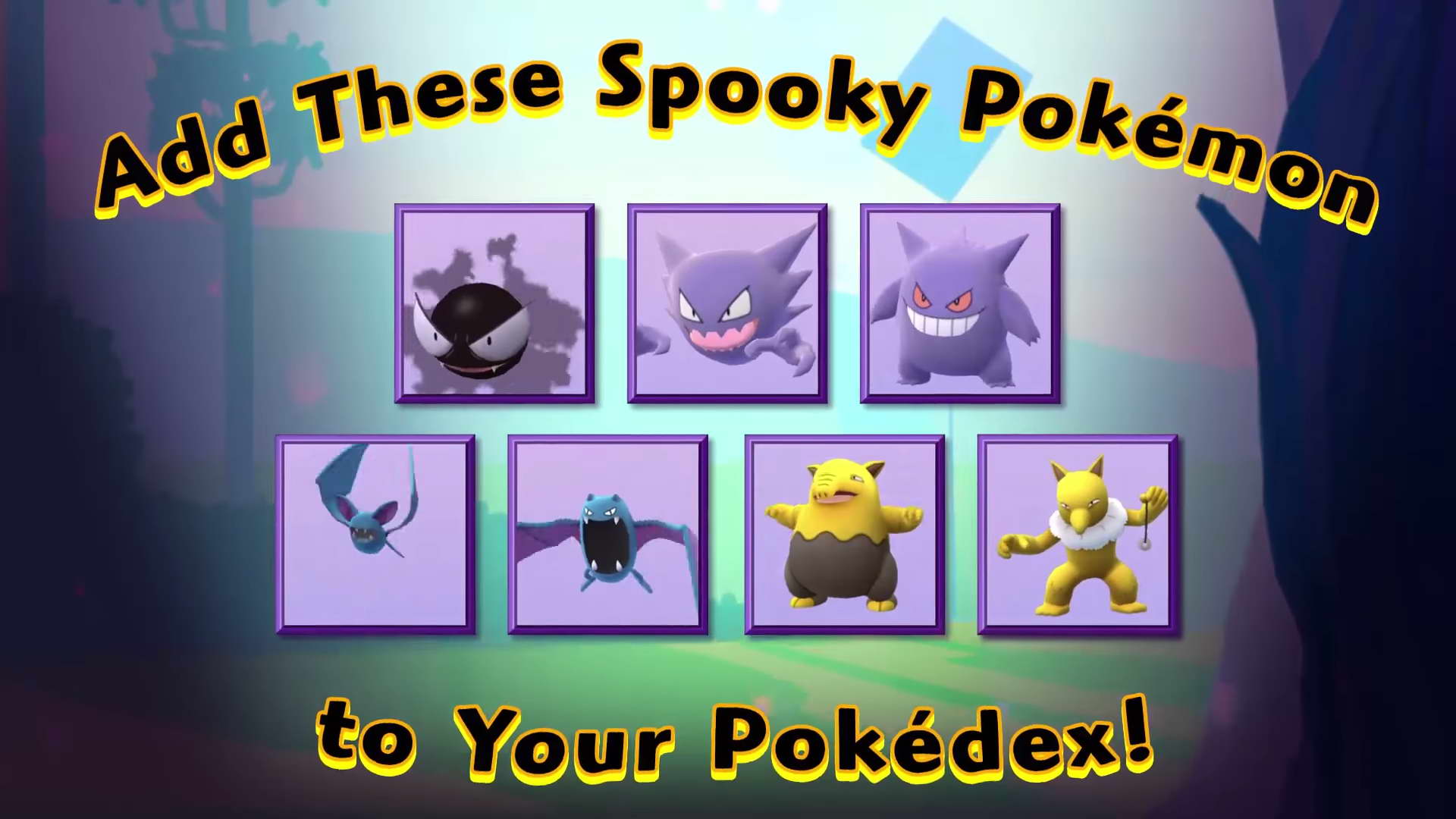 Pokémon GO mở sự kiện mới mừng lễ Halloween - Tin Game Mobile