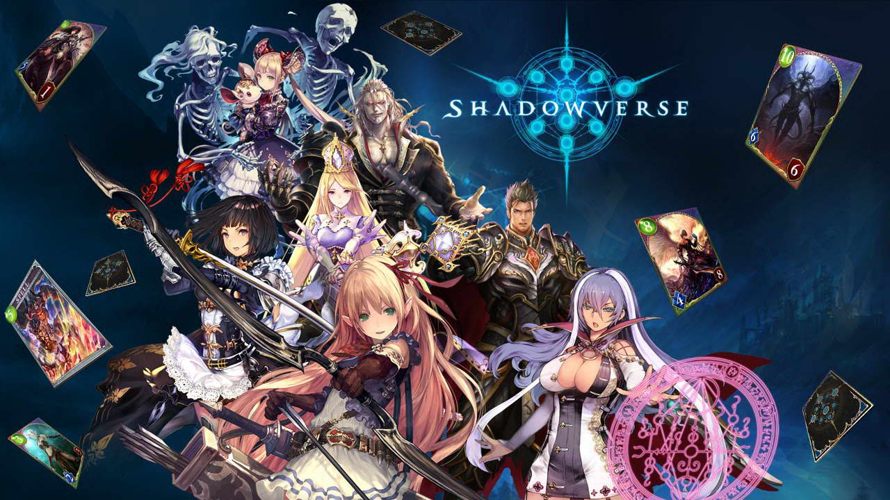 Shadowverse chính thức có mặt trên Steam - Tin Game