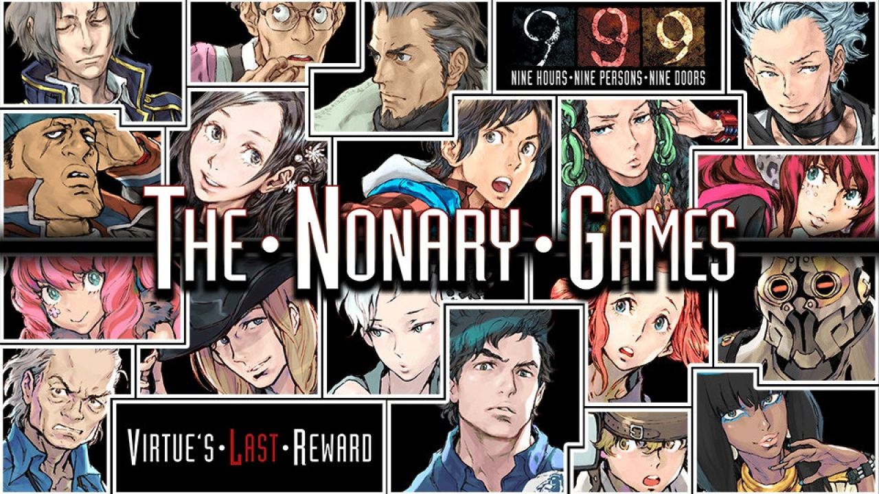 Zero Escape: The Nonary Games được công bố - Tin Game