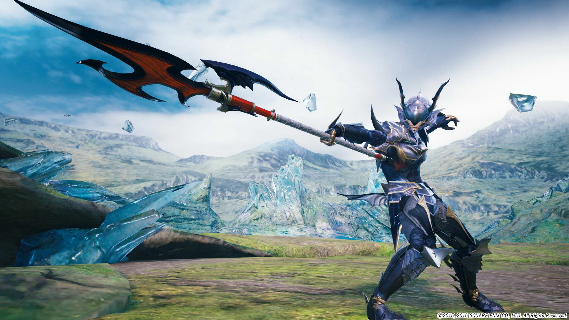Mobius Final Fantasy đạt gần 9 triệu lượt đăng ký - Tin Game