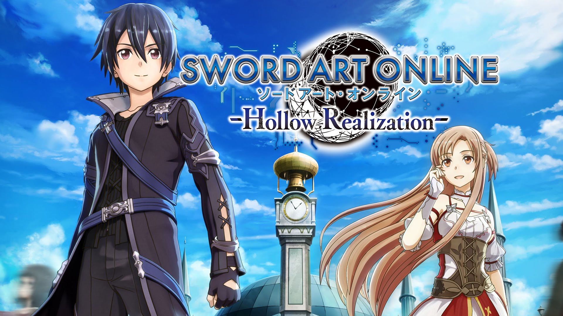 Sword Art Online: Hollow Realization tung trailer khởi động - Tin Game
