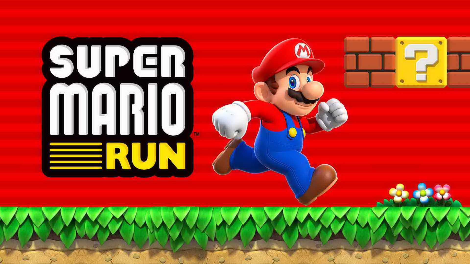 Super Mario Run có ngày phát hành trên di động - Tin Game Mobile