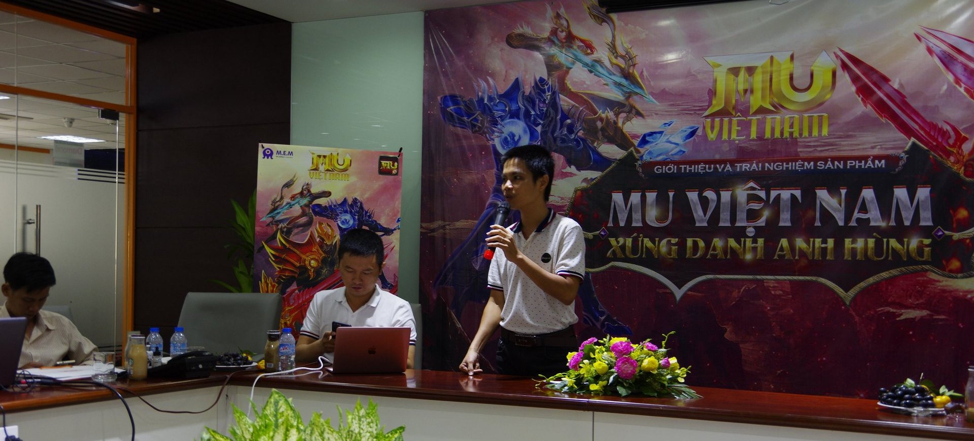 MU Việt Nam - Con "át chủ bài" của MEM Corp