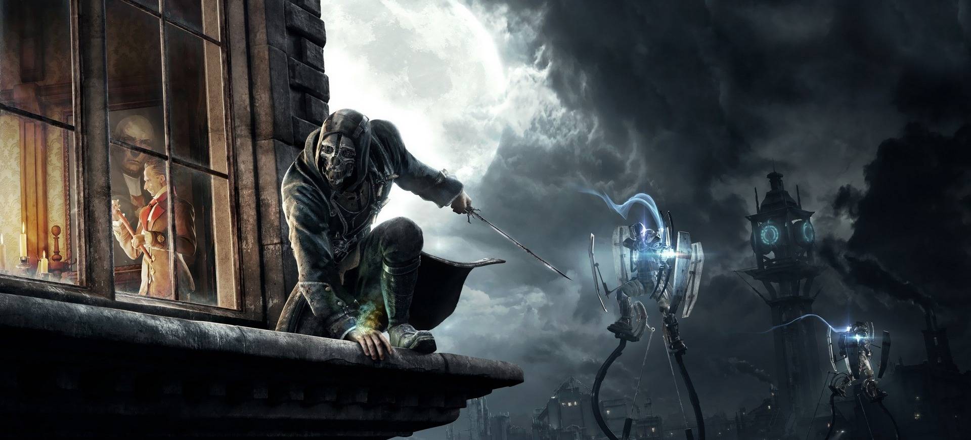 Phỏng đoán cốt truyện chính của Dishonored 2 qua những kết thúc của phần đầu