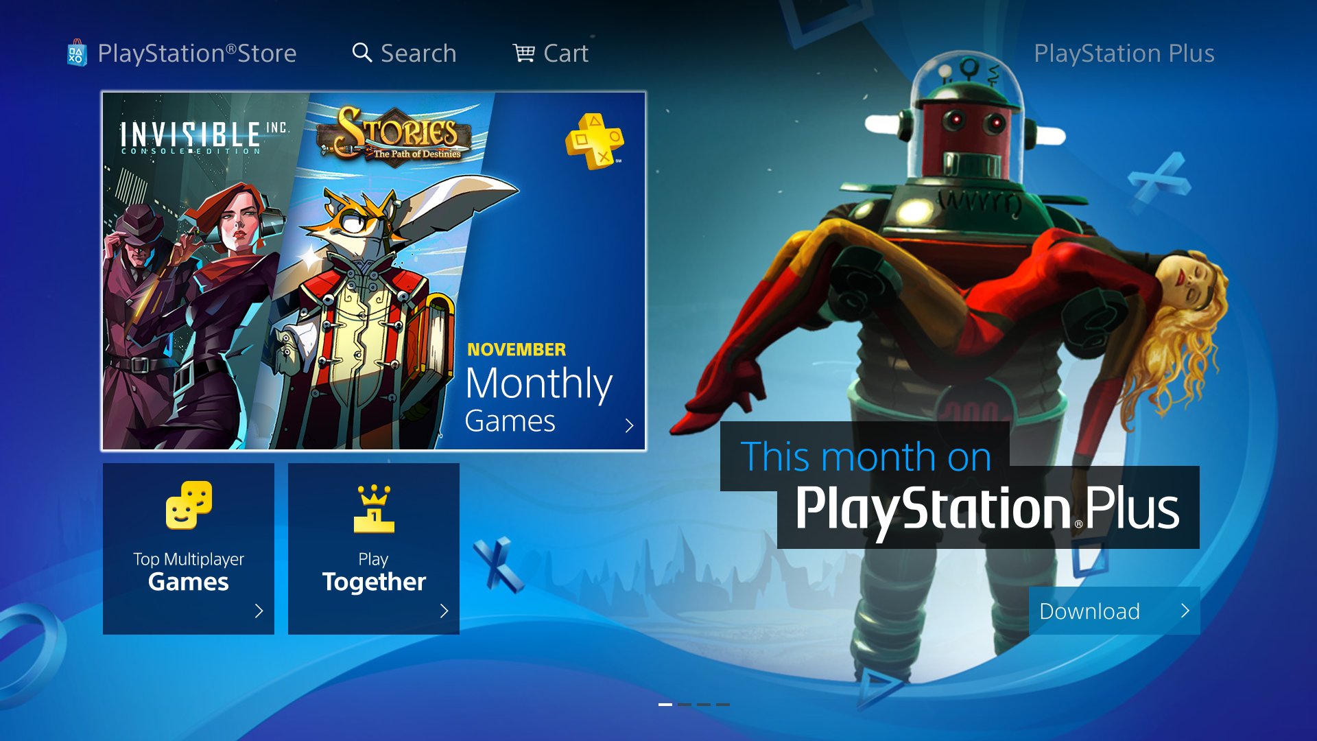 PlayStation Plus công bố game miễn phí tháng 12 - Tin Game