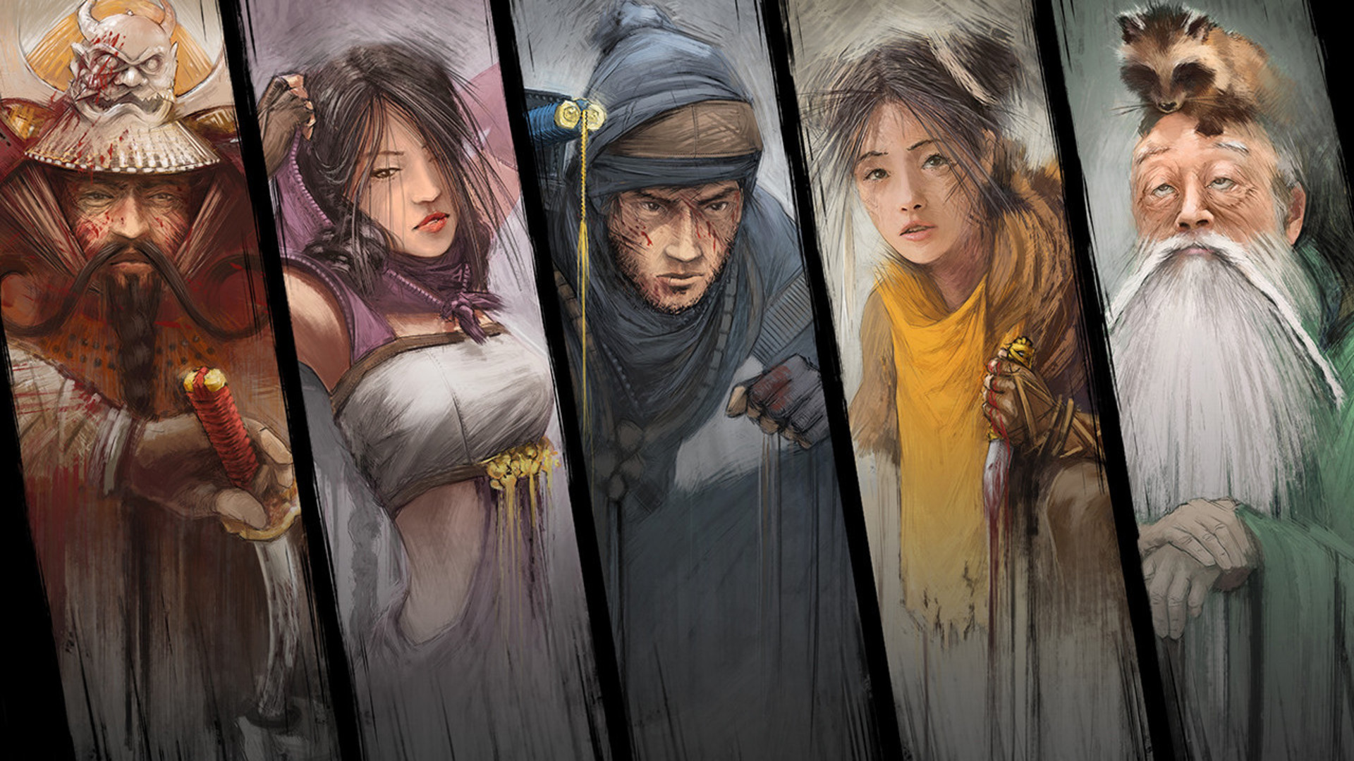 Shadow Tactis: Blades of the Shogun chính thức trên người hâm mộ