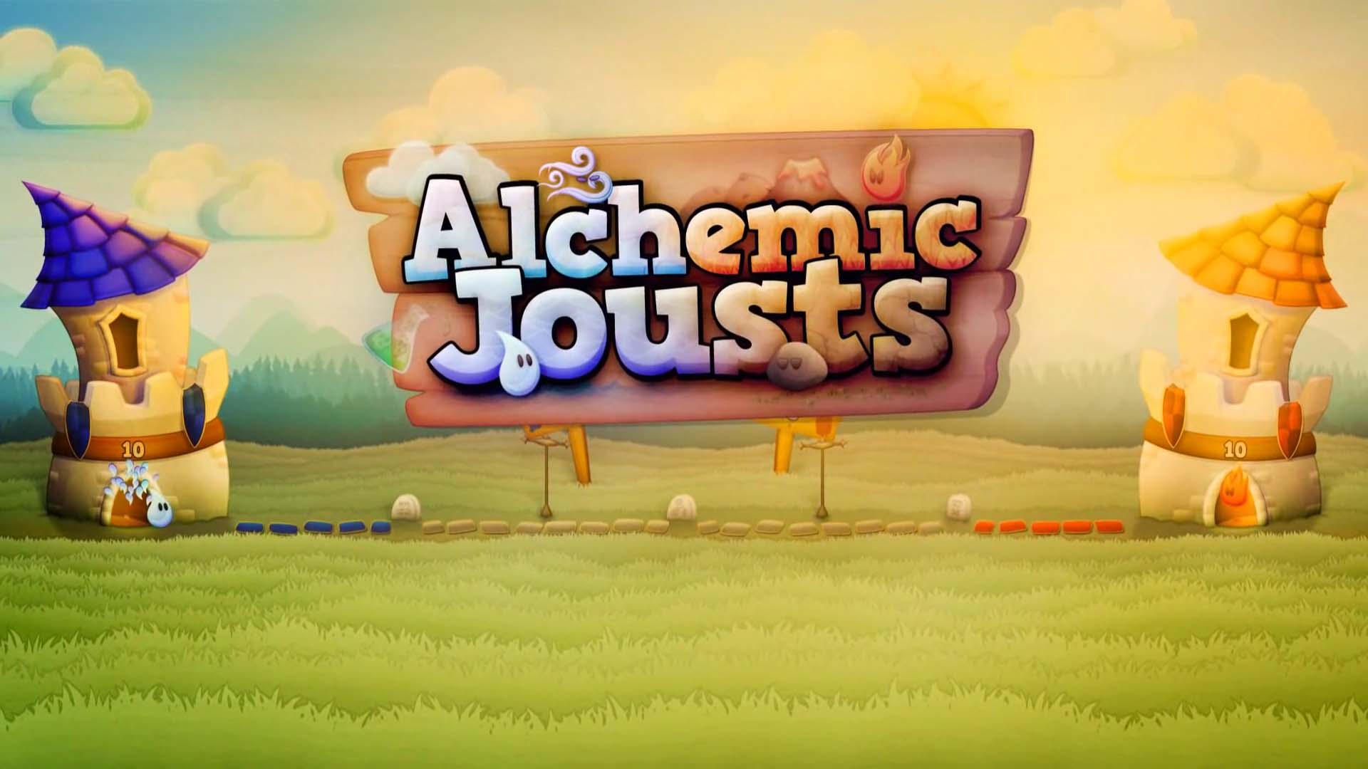 Alchemic Jousts sẽ được ra mắt trên Steam – Tin Game