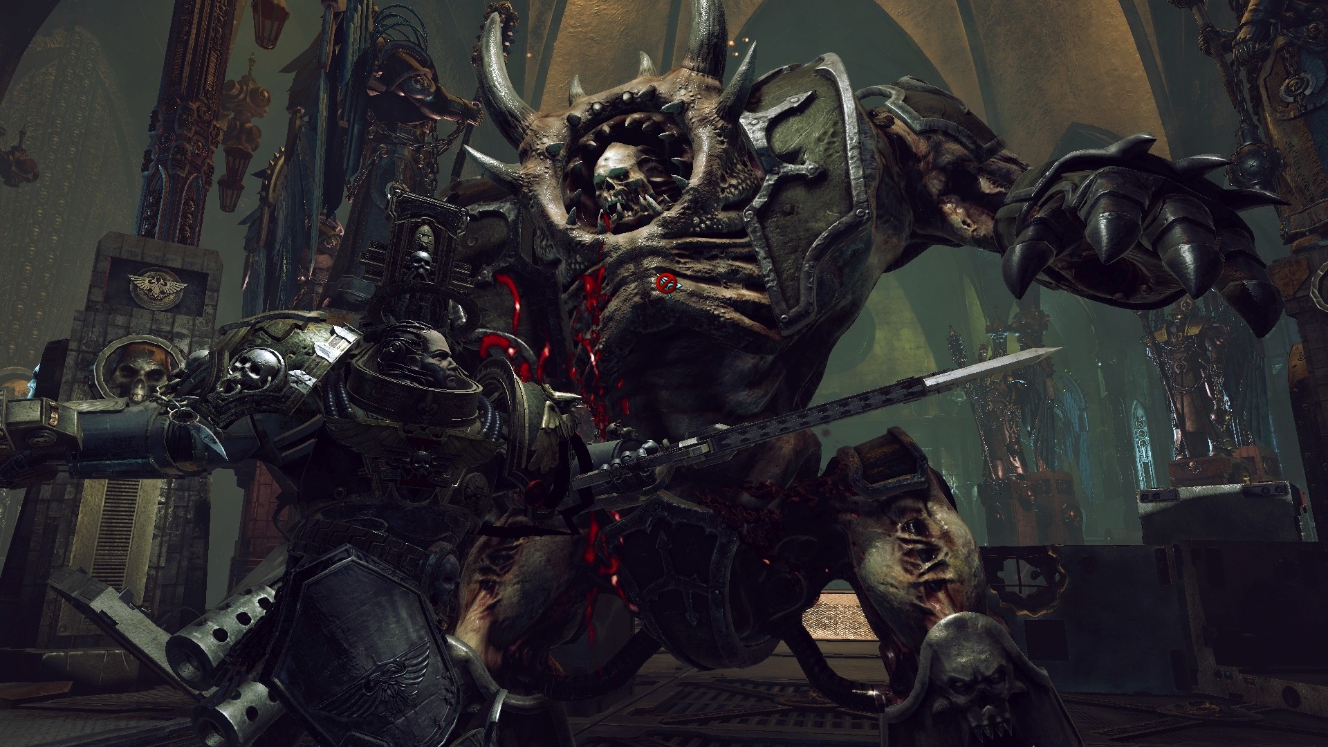 Tìm hiểu về thế giới của Warhammer 40,000: Inquisitor - Martyr trong trailer mới - Tin Game