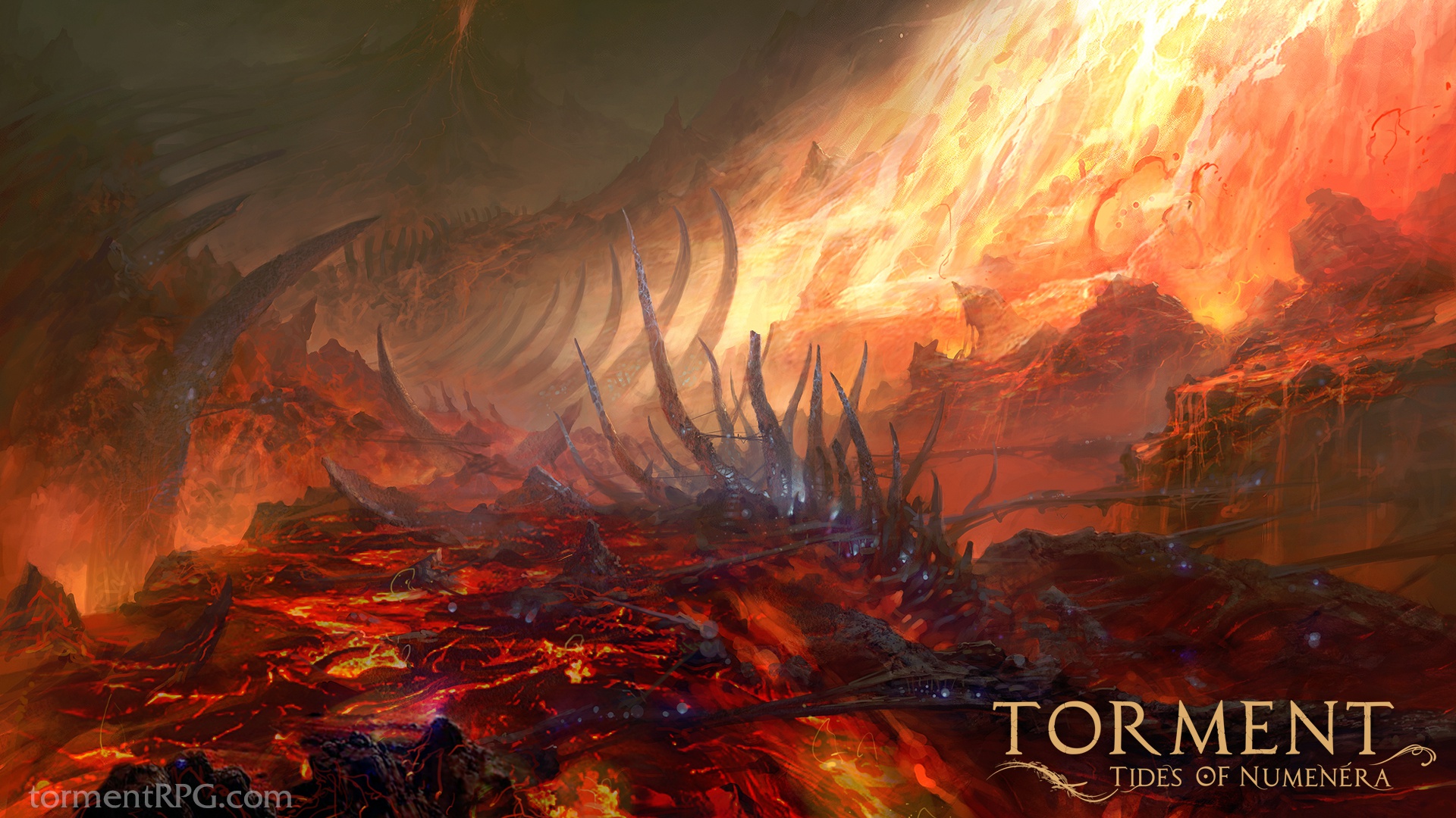 Torment: Tides of Numenera hé lộ ngày phát hành chính thức – Tin Game