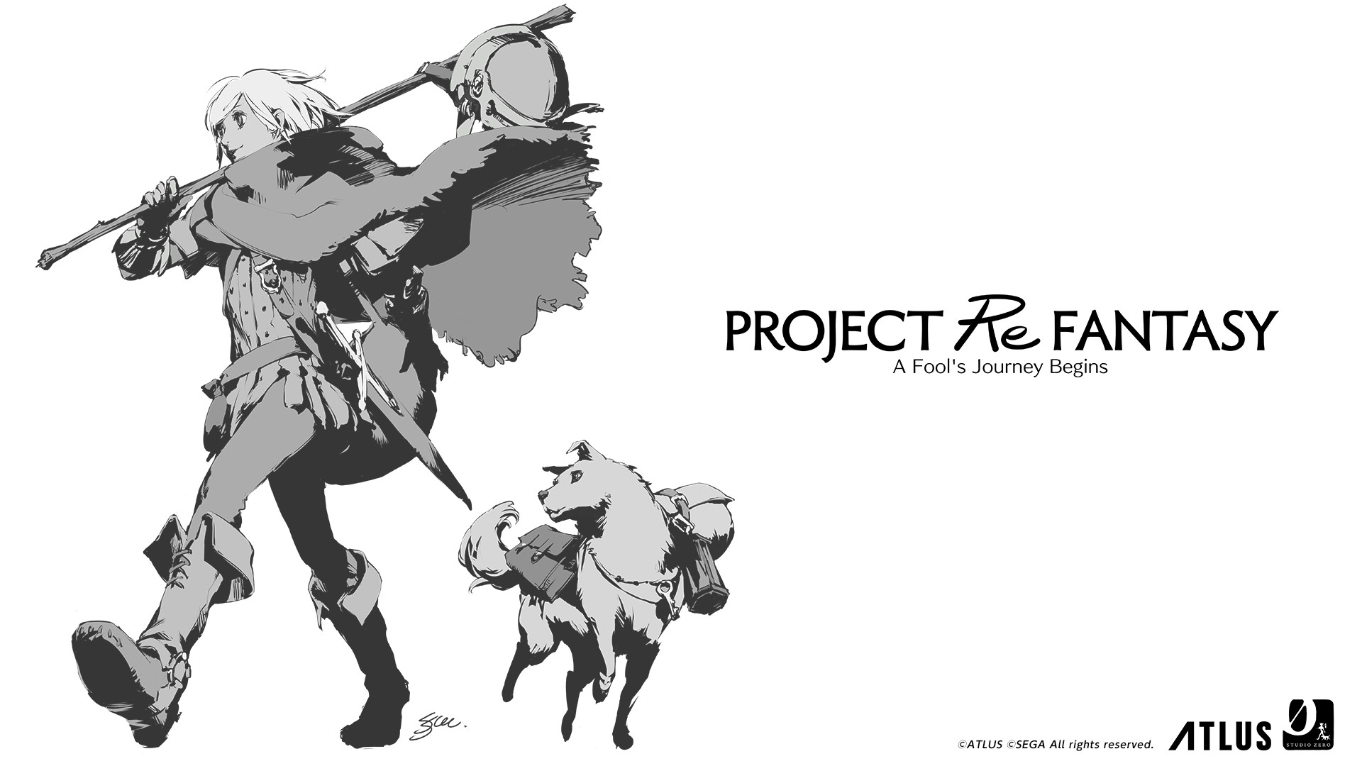 Atlus ra mắt Studio Zero cùng Project Re FANTASY - Tin Game