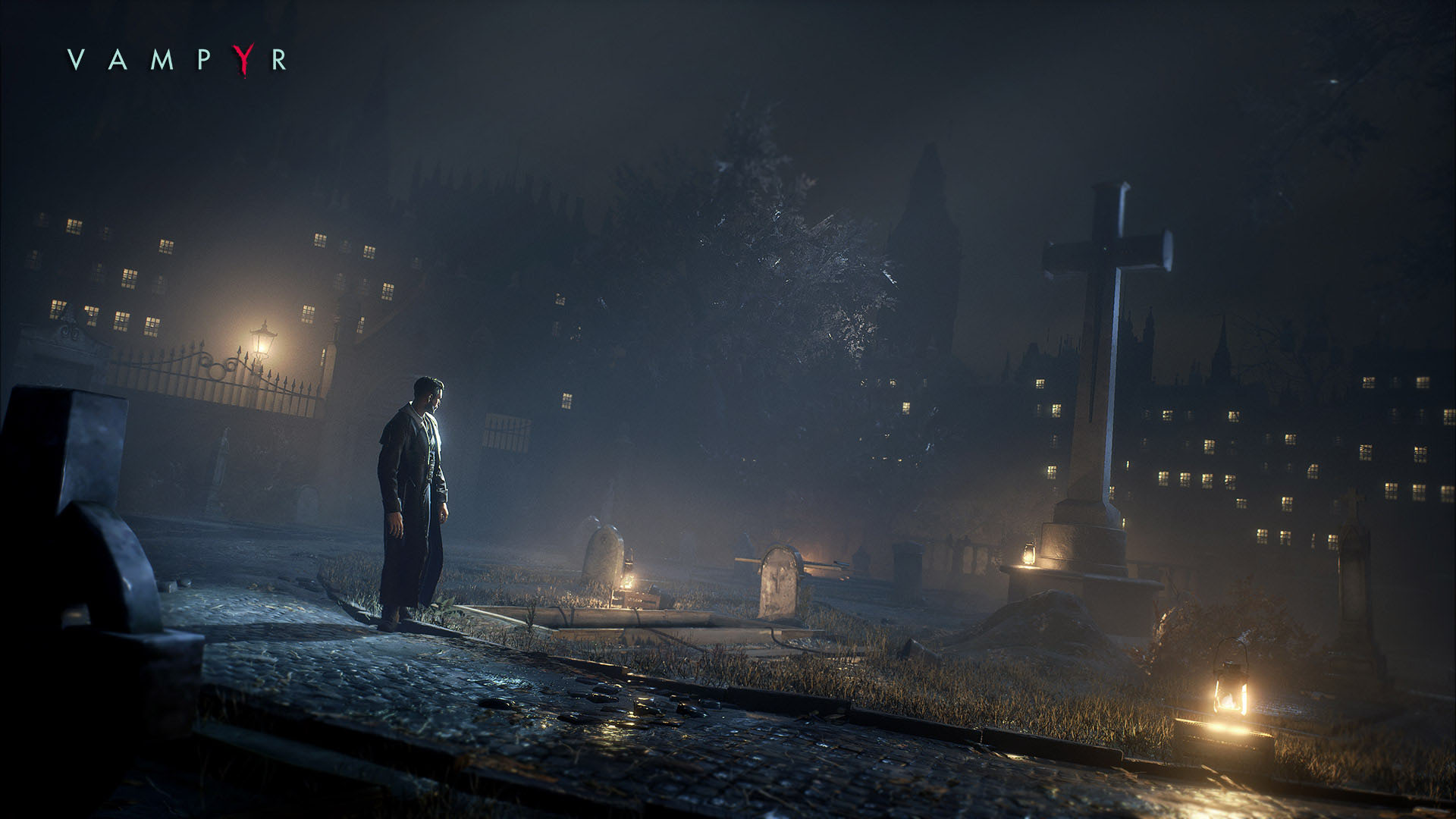 Vampyr tung trailer The Darkness Within – Tin Game