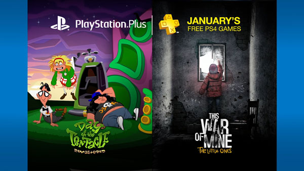 Danh sách game miễn phí cho người dùng PlayStation Plus tháng 01/2017 - Tin Game
