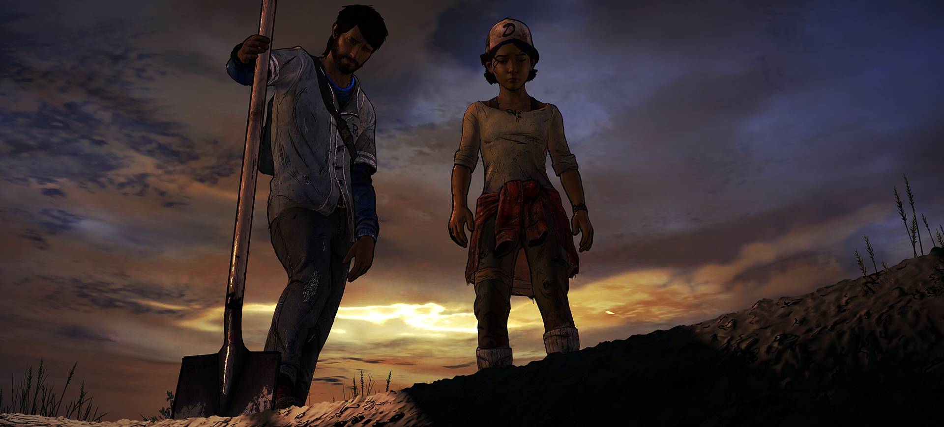 The Walking Dead: A New Frontier - Episode 2: Ties That Bind Part 2 - Đánh Giá Game