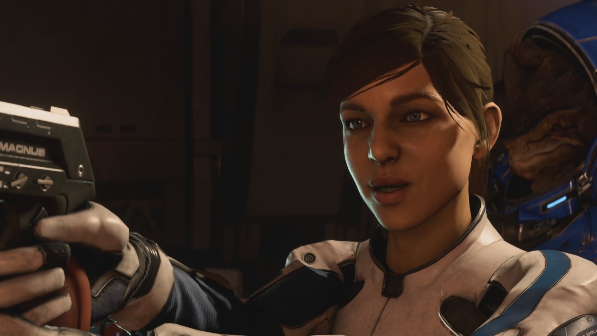 Mass Effect: Andromeda ấn định ngày ra mắt - Tin Game