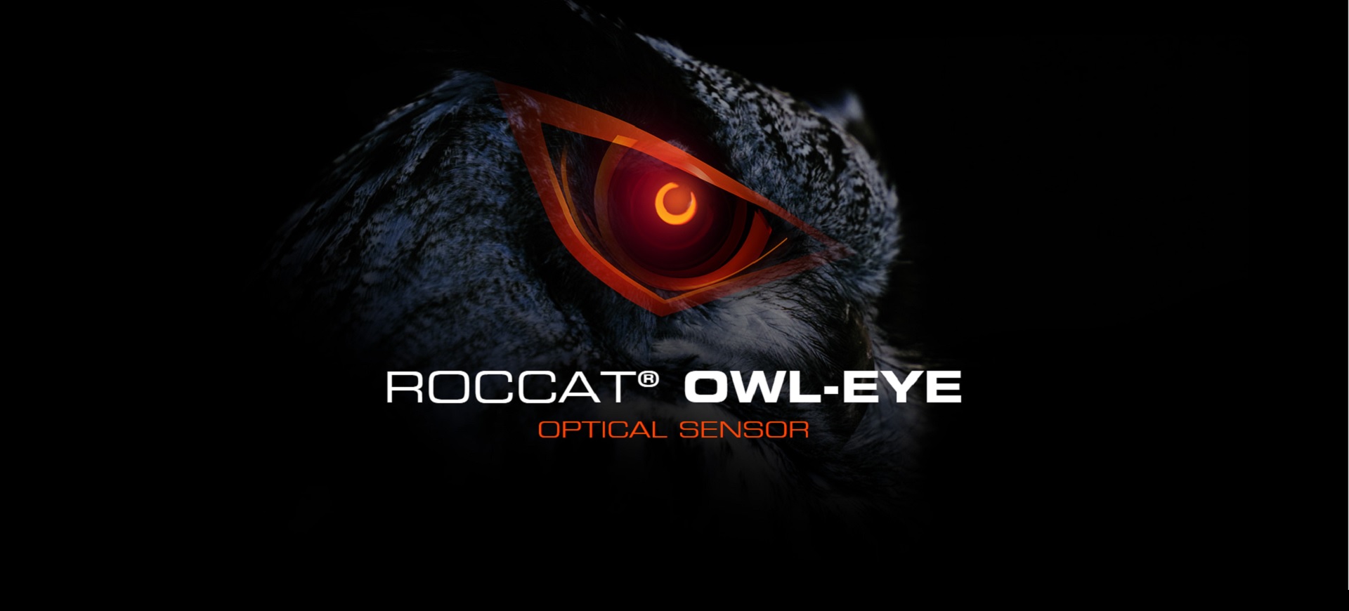 Roccat giới thiệu bộ ba chuột chơi game sử dụng cảm biến “mắt cú”
