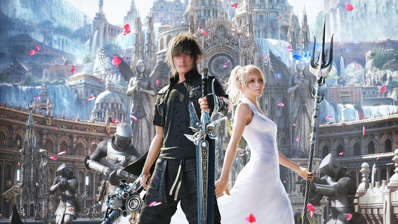 Final Fantasy XV đã bán được hơn sáu triệu bản – Tin Game