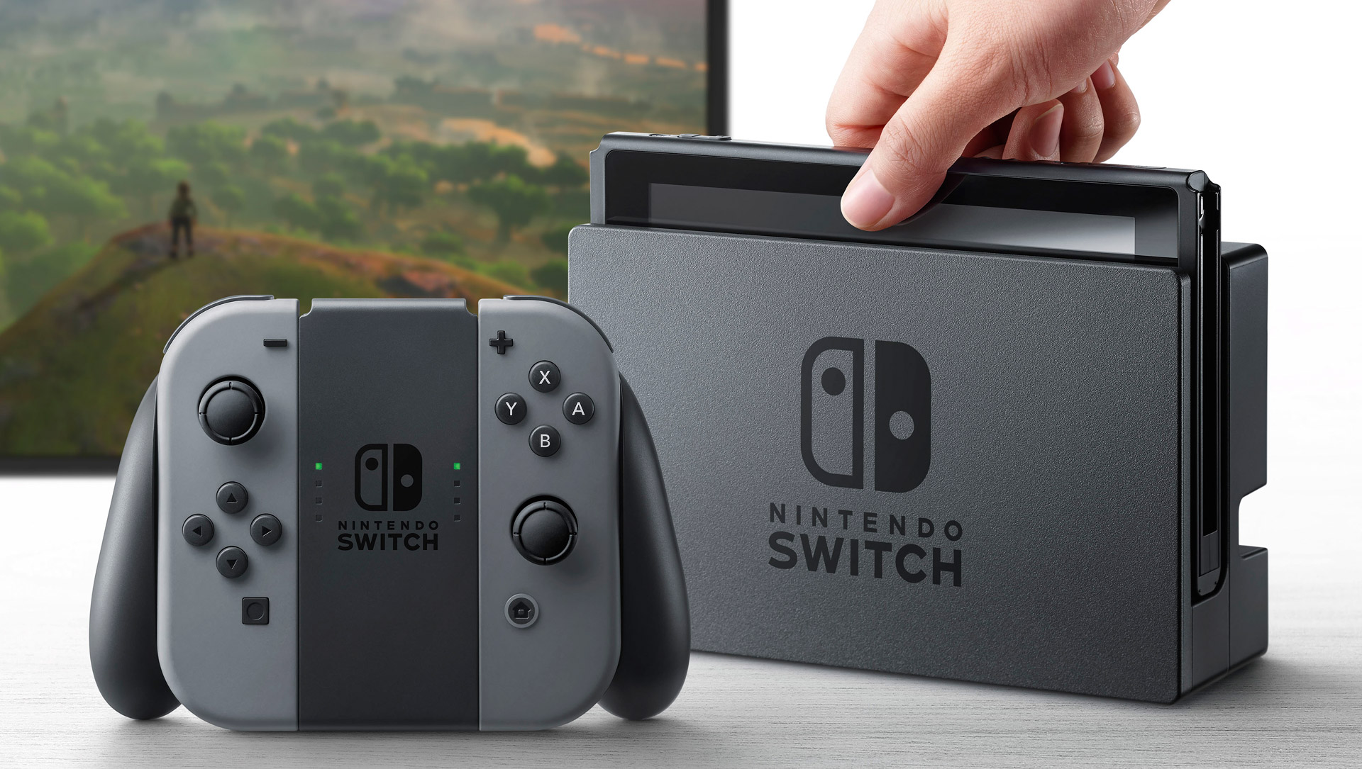 Nintendo Switch ra mắt, cổ phiếu Nintendo giảm "nhẹ" - Tin Game