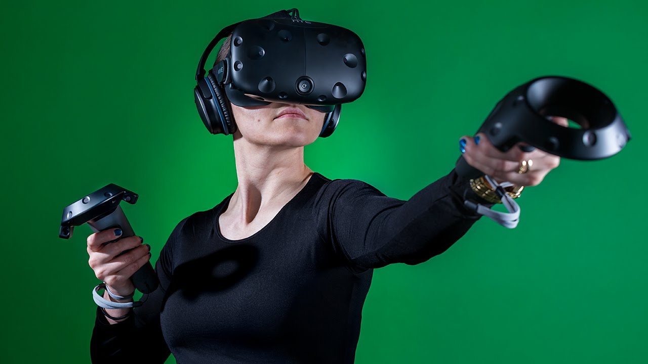 Valve - Đầu tàu ngành thực tế ảo năm 2017 - Tin Game