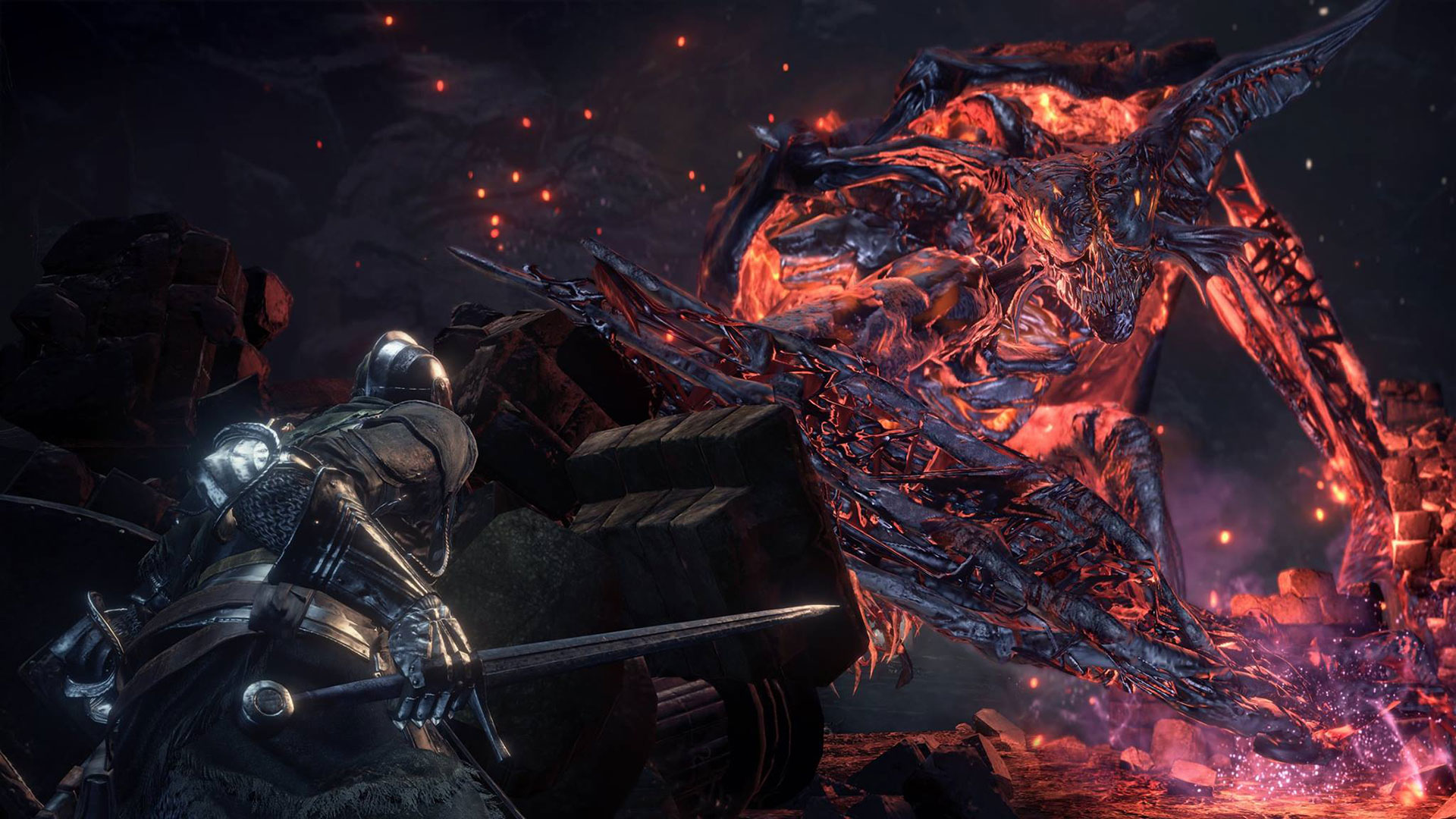 Dark Souls III chính thức hé lộ DLC thứ 2 “The Ringed City” – Tin Game