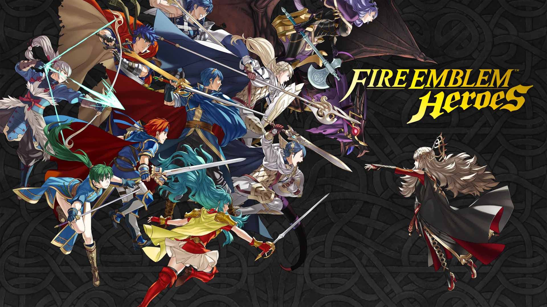 Fire Emblem Heroes đã chính thức có mặt trên di động – Tin Game