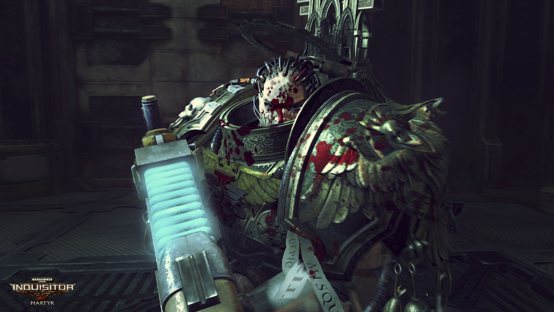 Warhammer 40K: Inquisitor – Martyr khởi động bản thử nghiệm – Tin Game