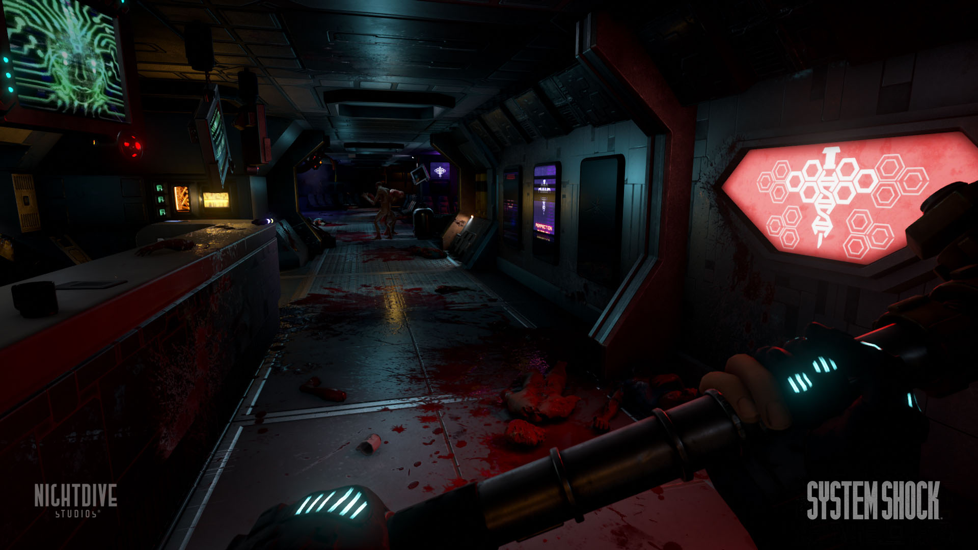 Bản làm lại của System Shock sẽ được phát triển bằng Unreal Engine 4 – Tin Game