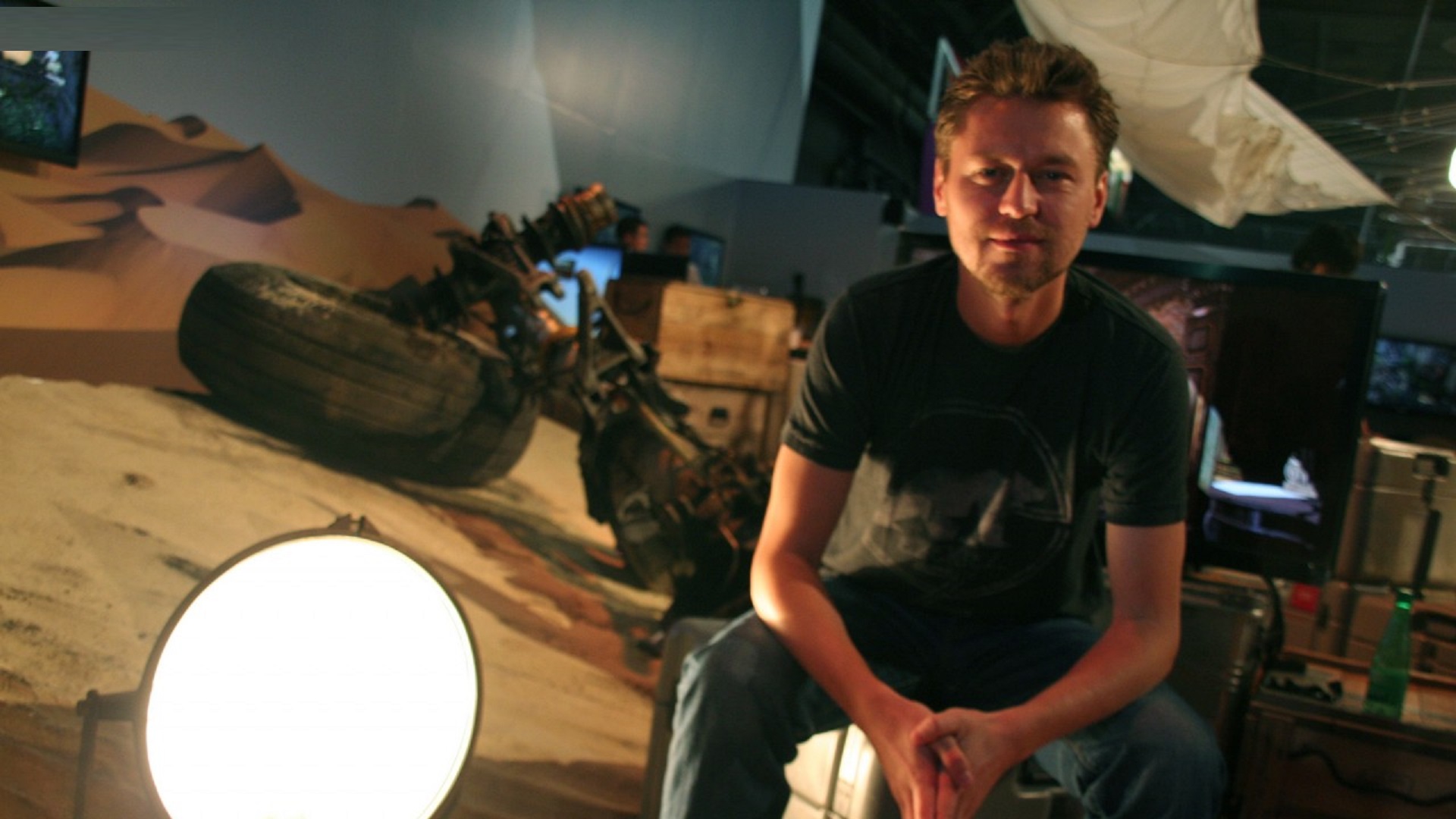 Chủ tịch Naughty Dog chính thức thông báo… ra riêng – Tin Game