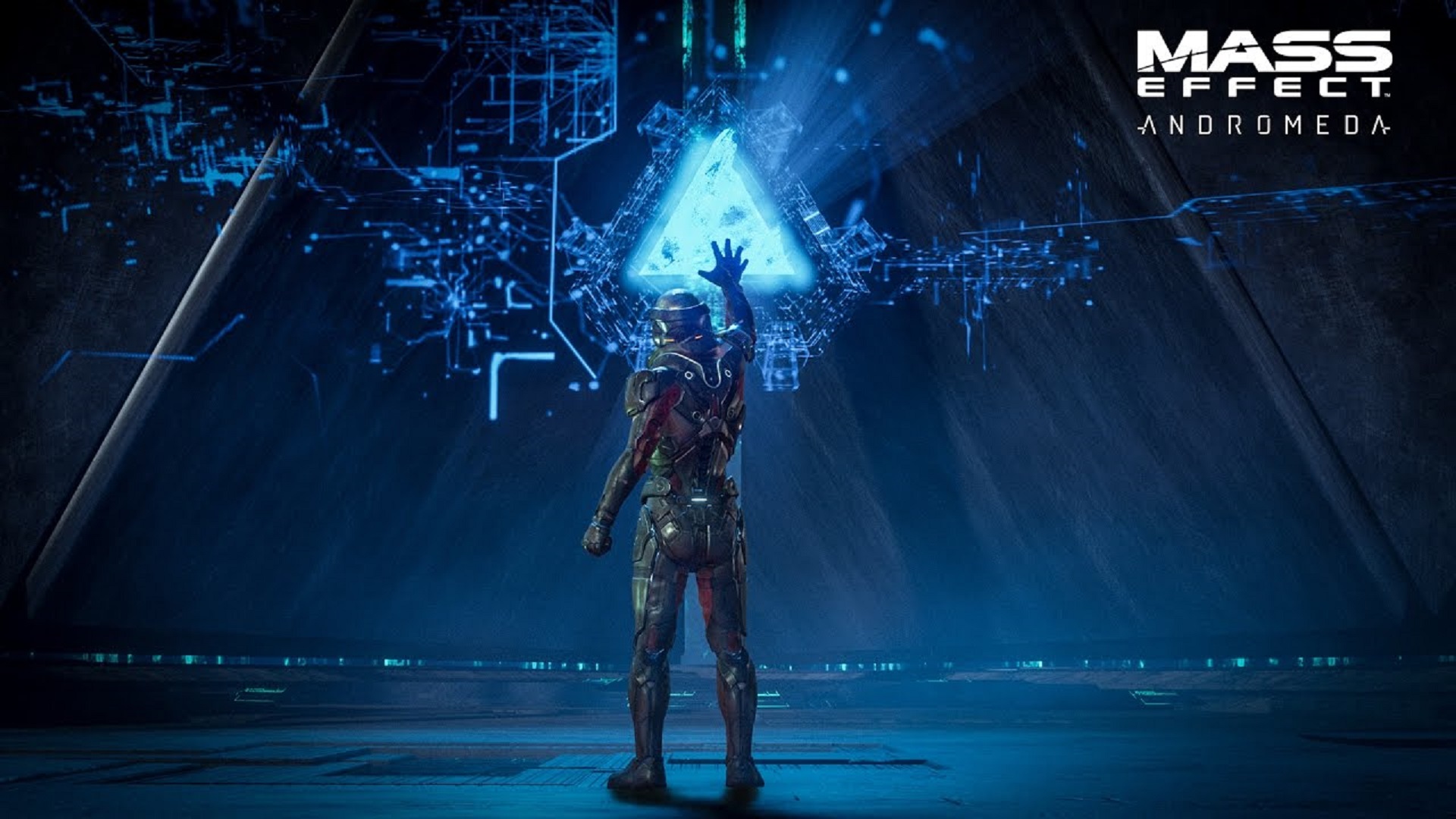 Mass Effect: Andromeda tung trailer khởi động sớm – Tin Game