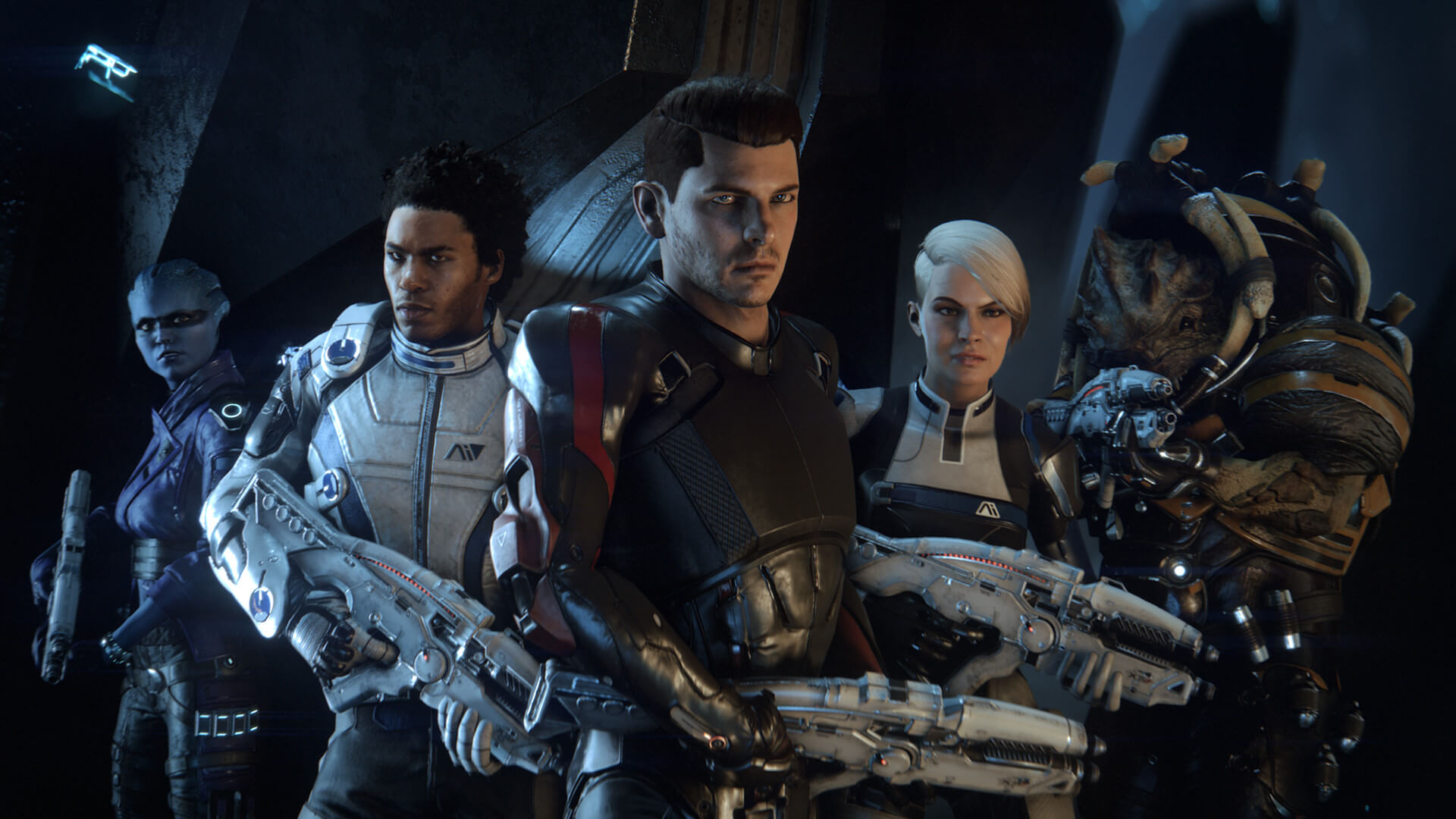 Khám phá phần chơi mạng của Mass Effect Andromeda - Tin Game