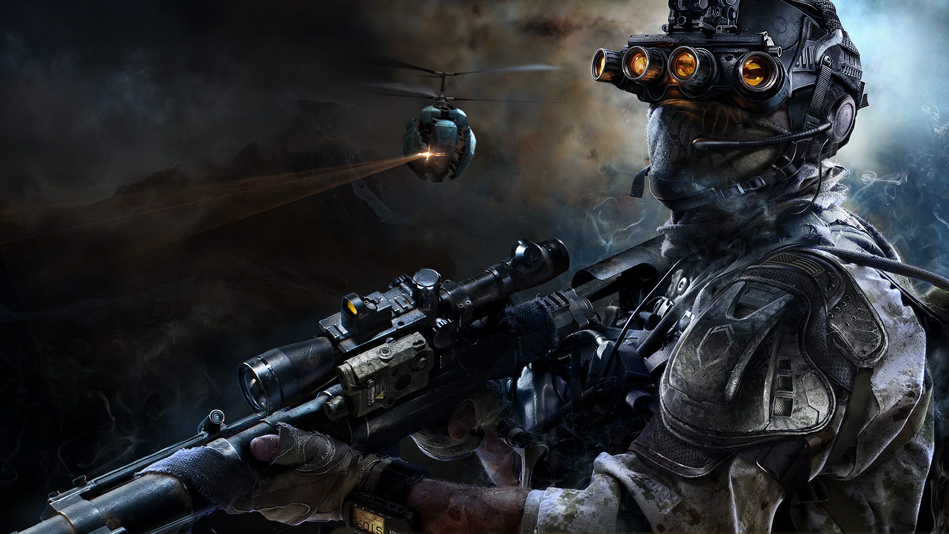 Khám phá tình anh em trong Sniper Ghost Warrior 3 với trailer mới - Tin Game